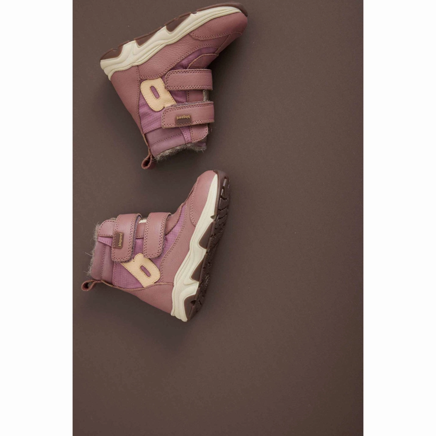 Bisgaard Heather Marius Tex Vinterst?vler Running