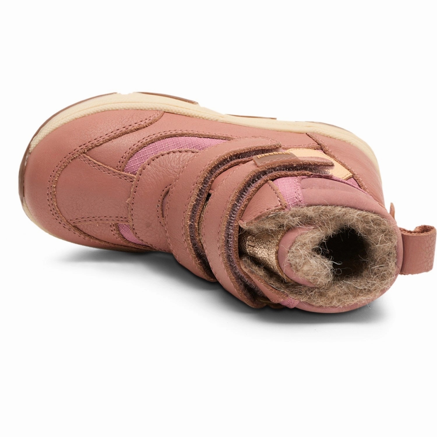 Bisgaard Heather Marius Tex Vinterst?vler Lace-Up Style