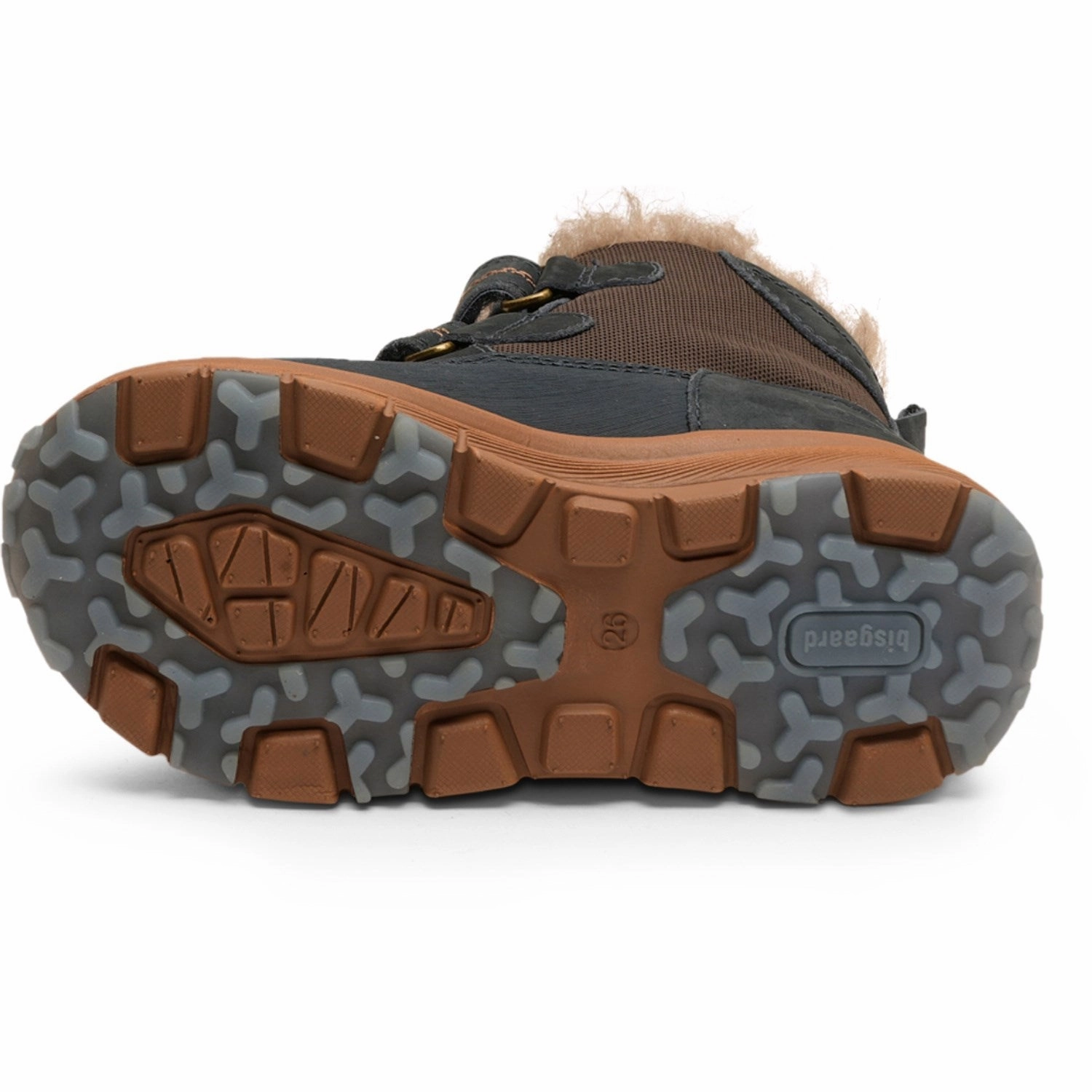 Heel Support Bisgaard Lake Spencer Tex Bootr