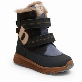 Bisgaard Lake Spencer Tex Bootr Padded Interior City Walking abrasion resistant coating