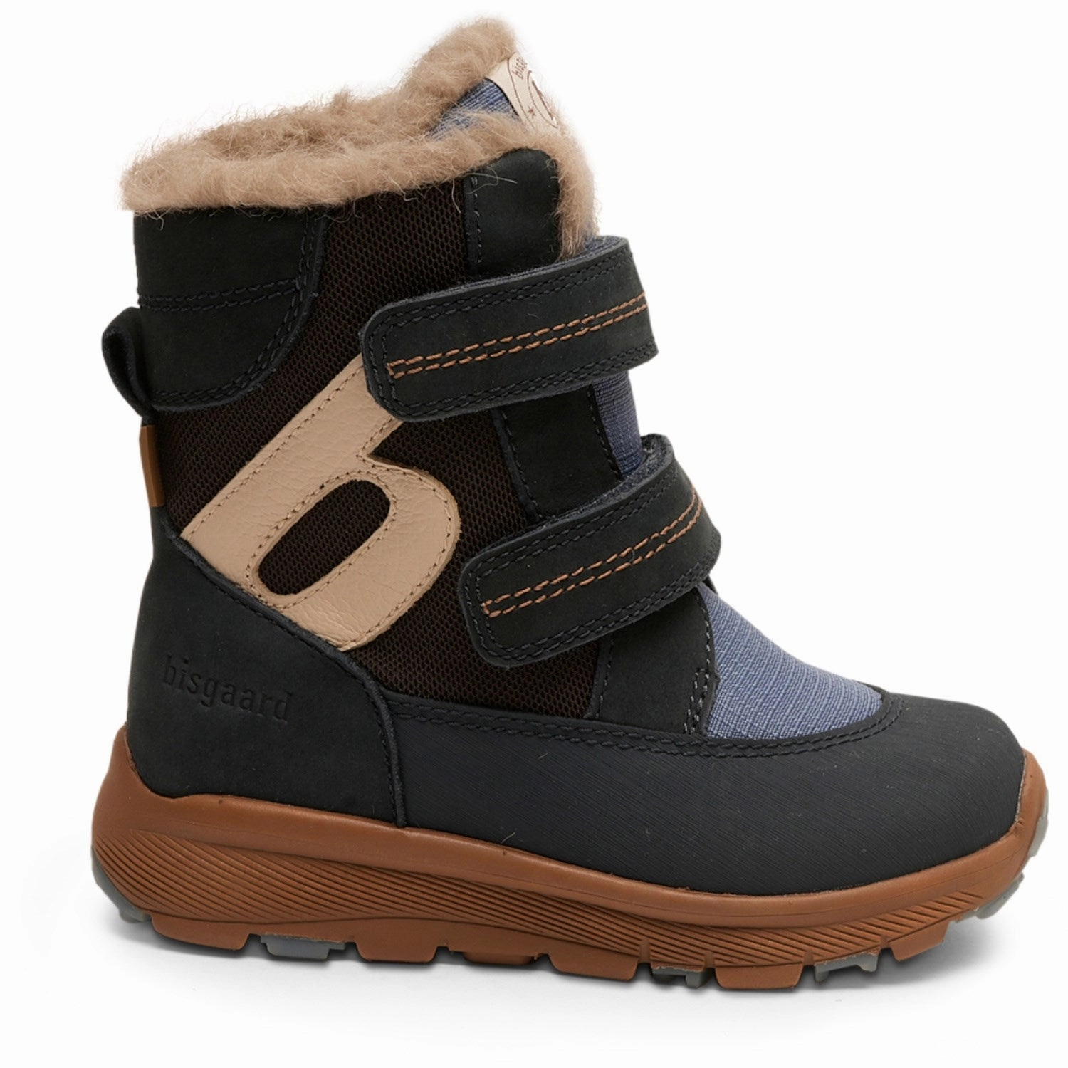 Grippy Outsole Daily Walks Metallic Buckle Bisgaard Lake Spencer Tex Bootr