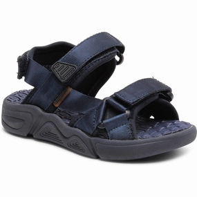 Easy Beach Slip Bisgaard Louis S Sandal Navy