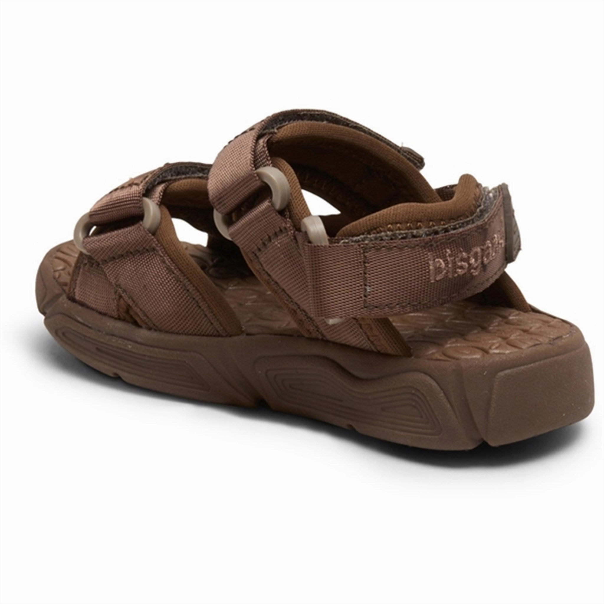 Bisgaard Louis Sandal Brown Abrasion resistant Premium Quality