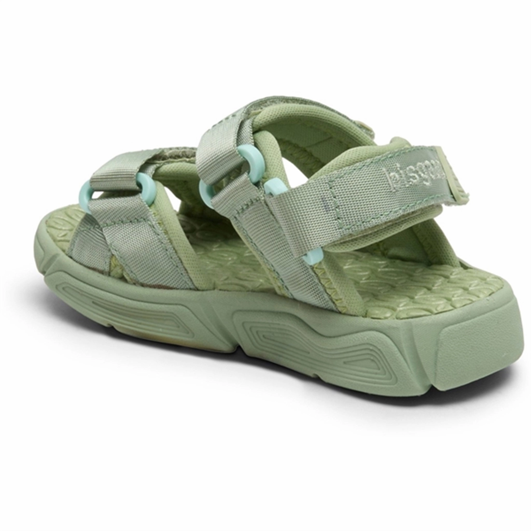 Relaxation Sandal Easy to assemble Bisgaard Louis Sandal Green