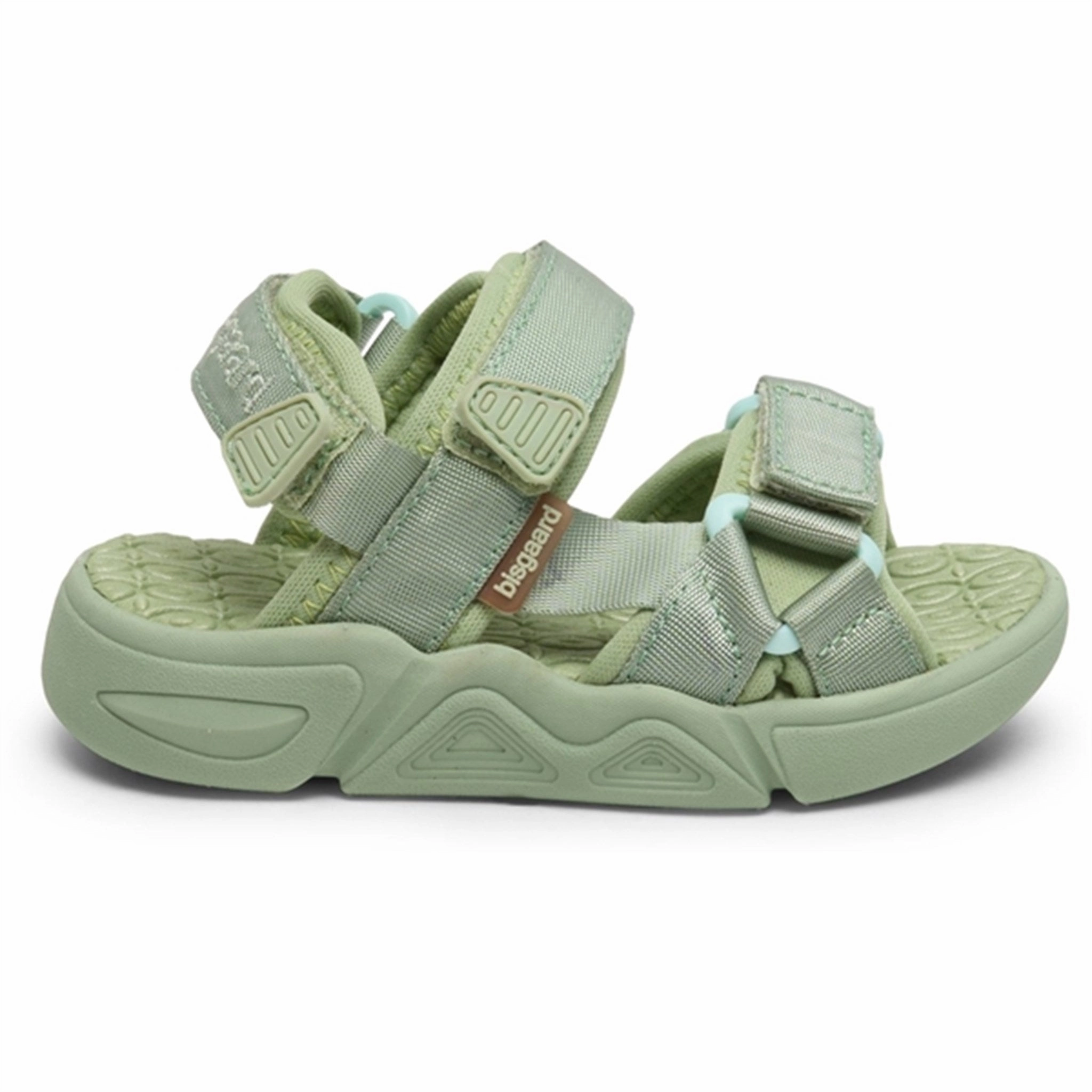 Bisgaard Louis Sandal Green Quick Access