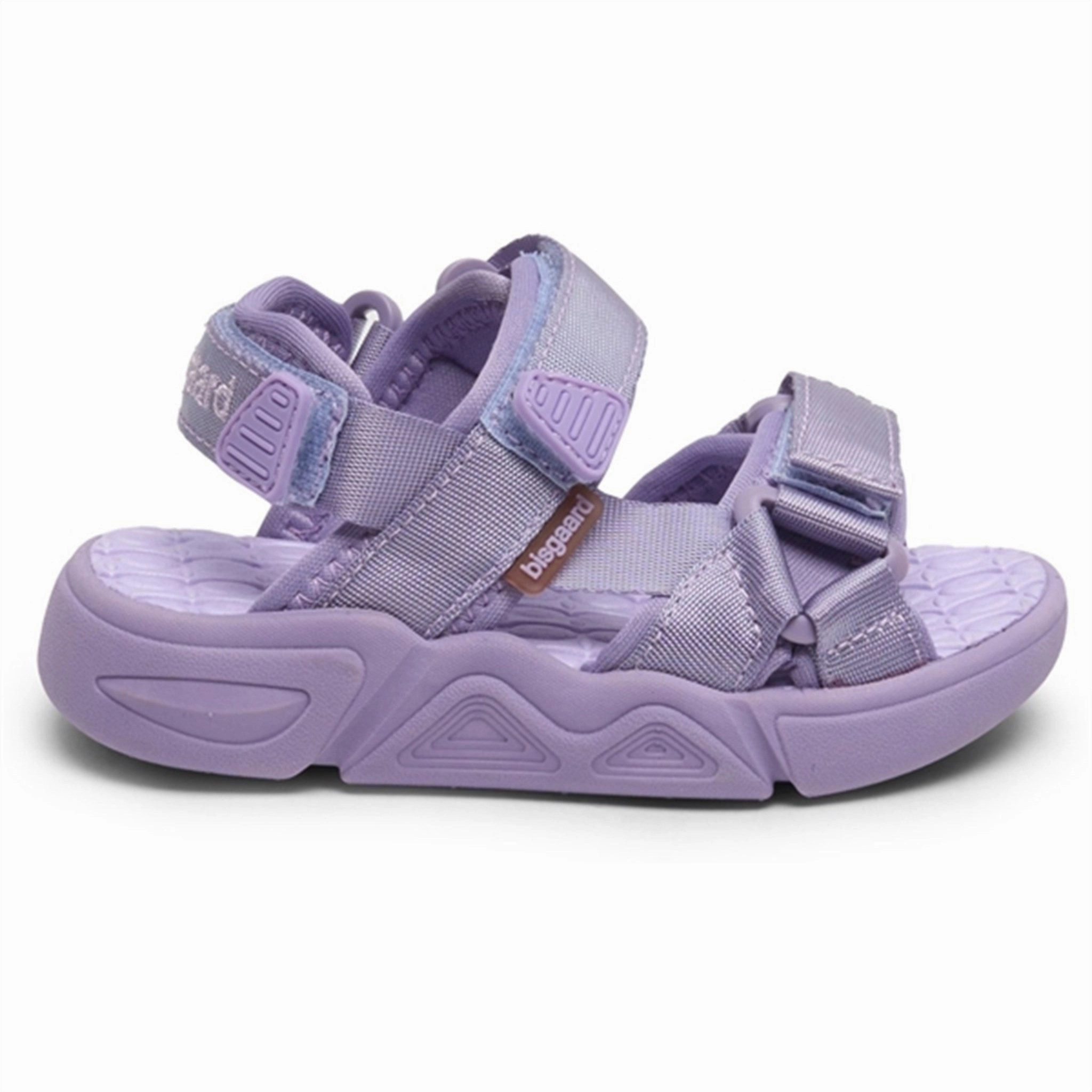 Easy Vibe Durable Outsole Material Bisgaard Louis Sandal Lavender