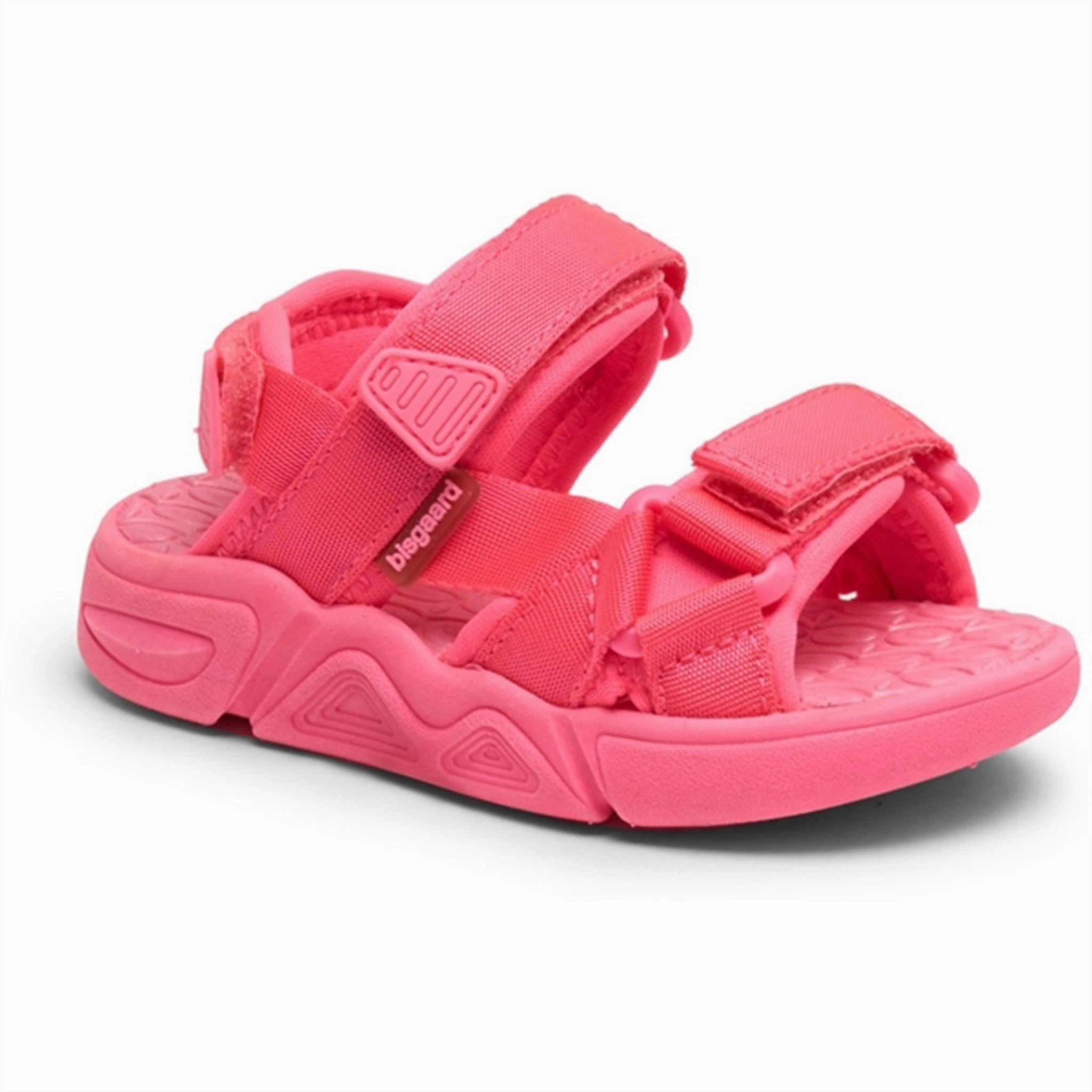 Unique Features Travel Slip Bisgaard Louis Sandal Pink