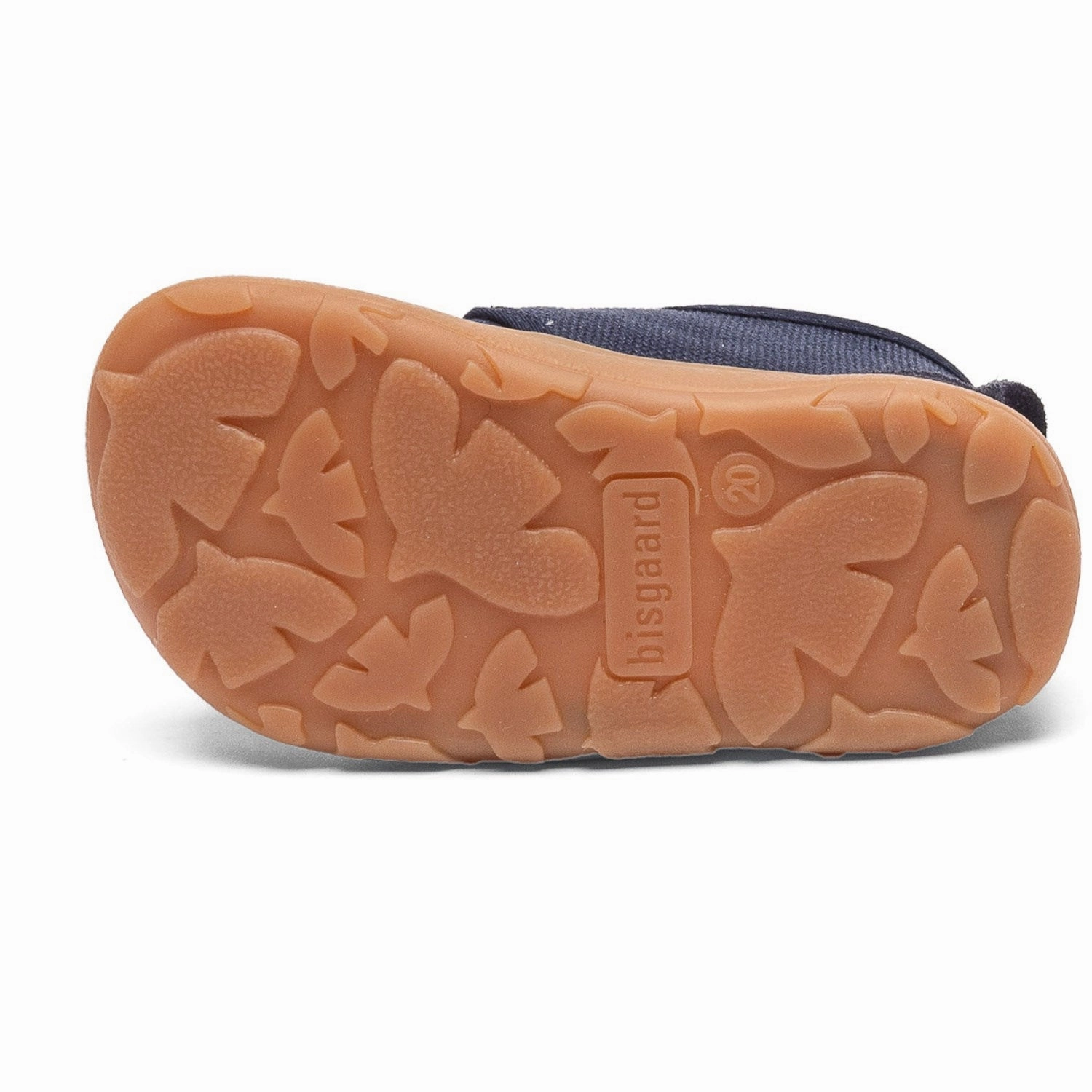 Bisgaard Marine Barefoot Basic Home Shoe Microfiber Lining MoistureWicking