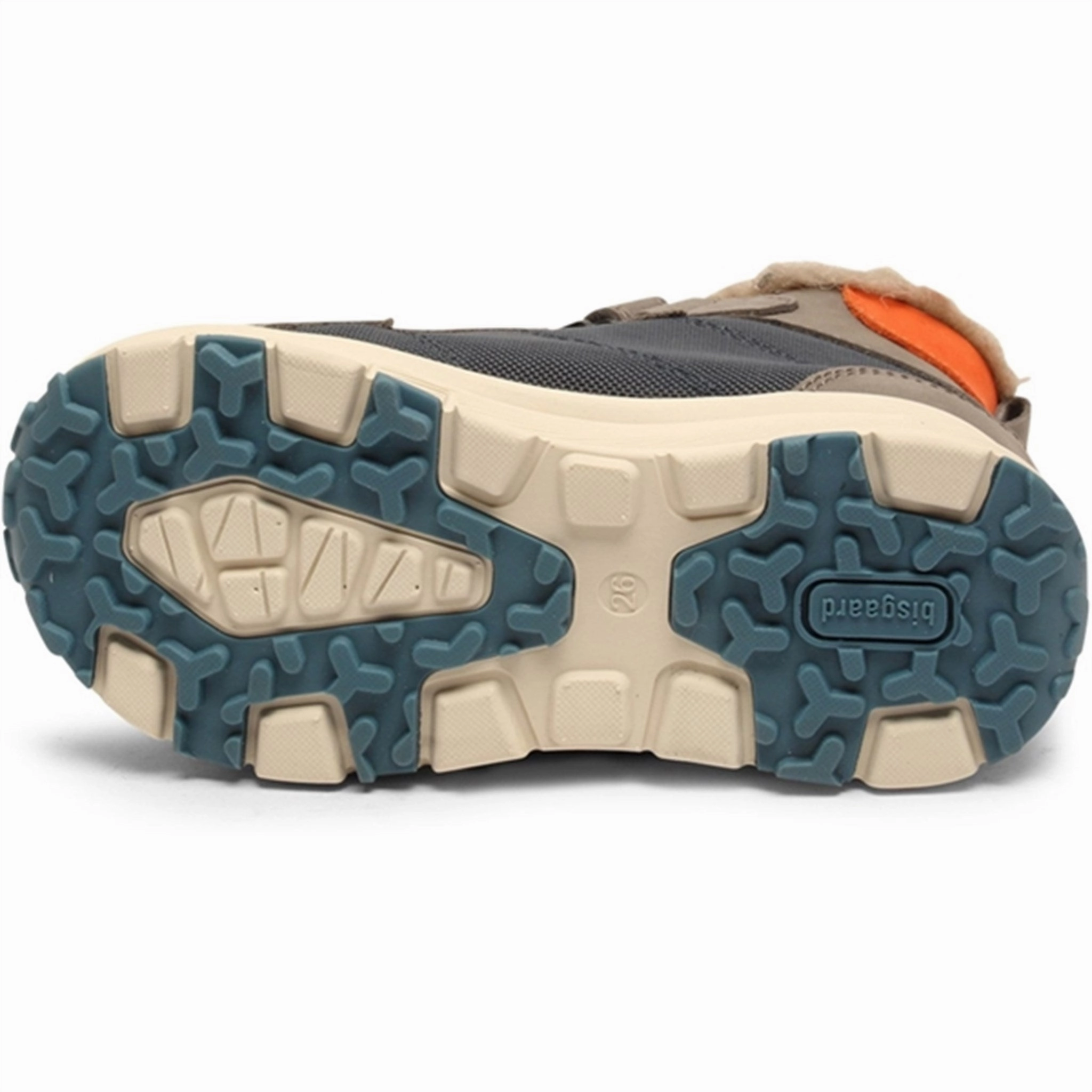 Bisgaard Marlon Tex Boots Grey Anti   Static