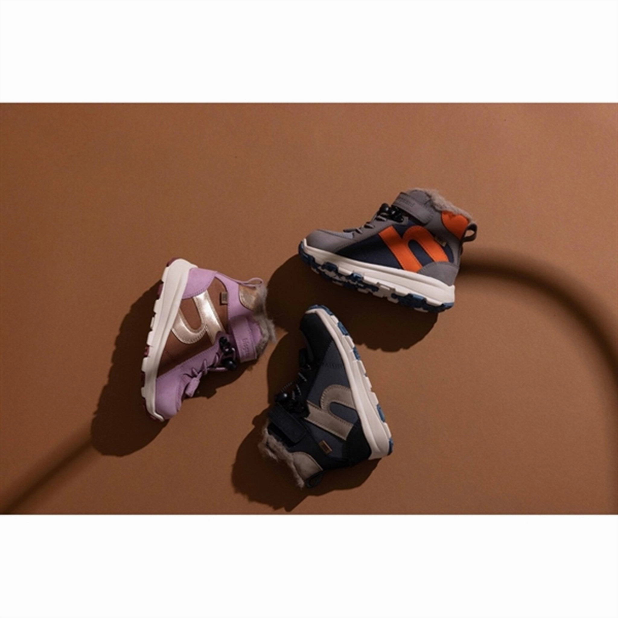 Bisgaard Marlon Tex Boots Grey anti-odor