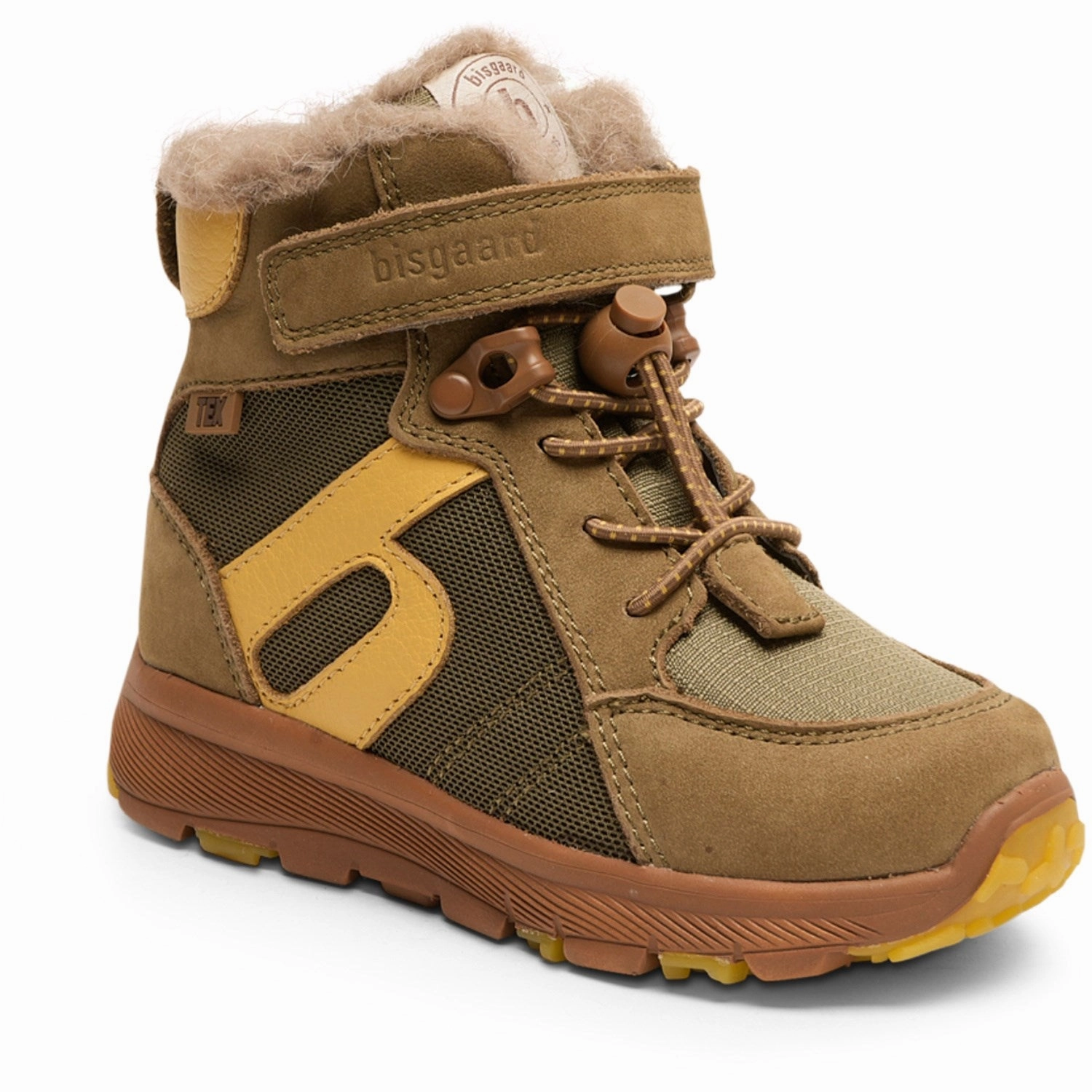 Bisgaard Moss Marlon Tex Bootr Elasticated