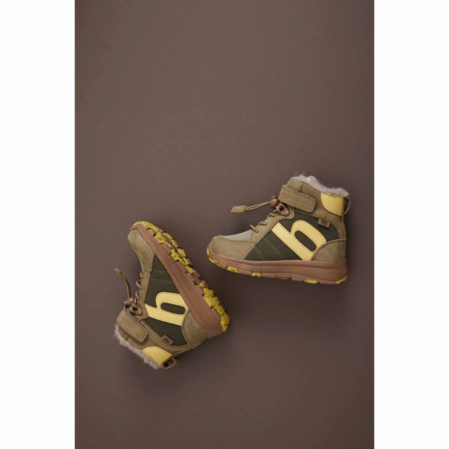 Bisgaard Moss Marlon Tex Bootr Cold Ready Durable Shell Active Nomad