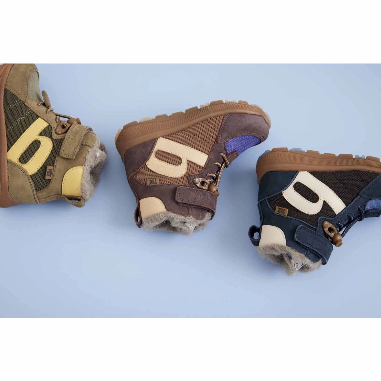 Bisgaard Moss Marlon Tex Bootr Strong Mood