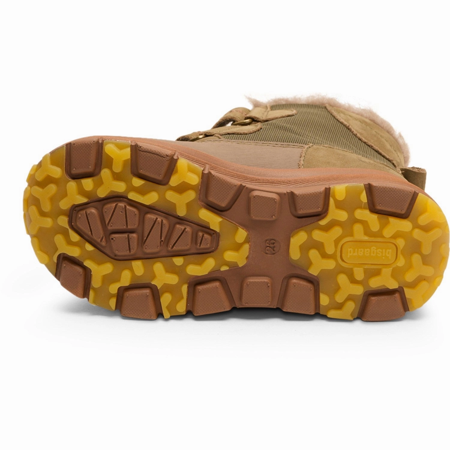 Bisgaard Moss Spencer Tex Bootr Elastic Ankle Supportive Build