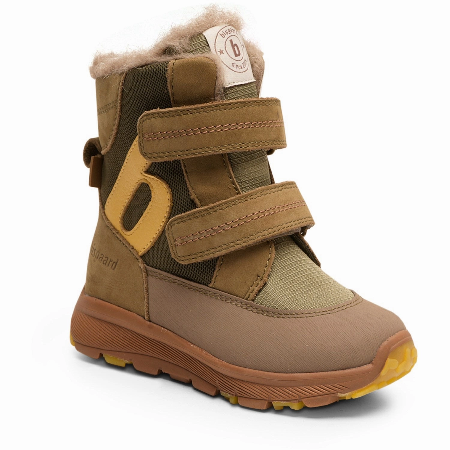 Flexible Frame Trail Runner Leather Material Bisgaard Moss Spencer Tex Bootr