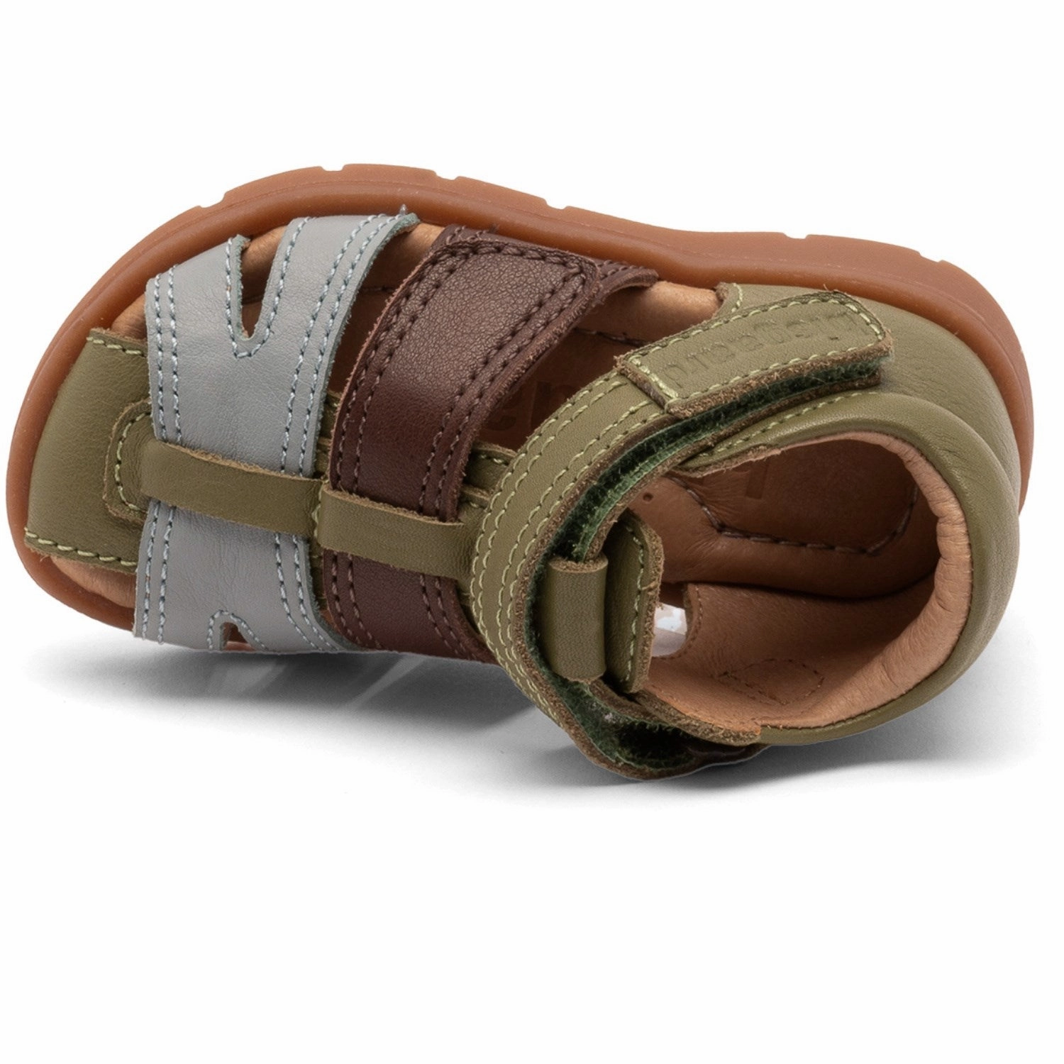 Bisgaard Nature Frans Sandal Hot Day studded