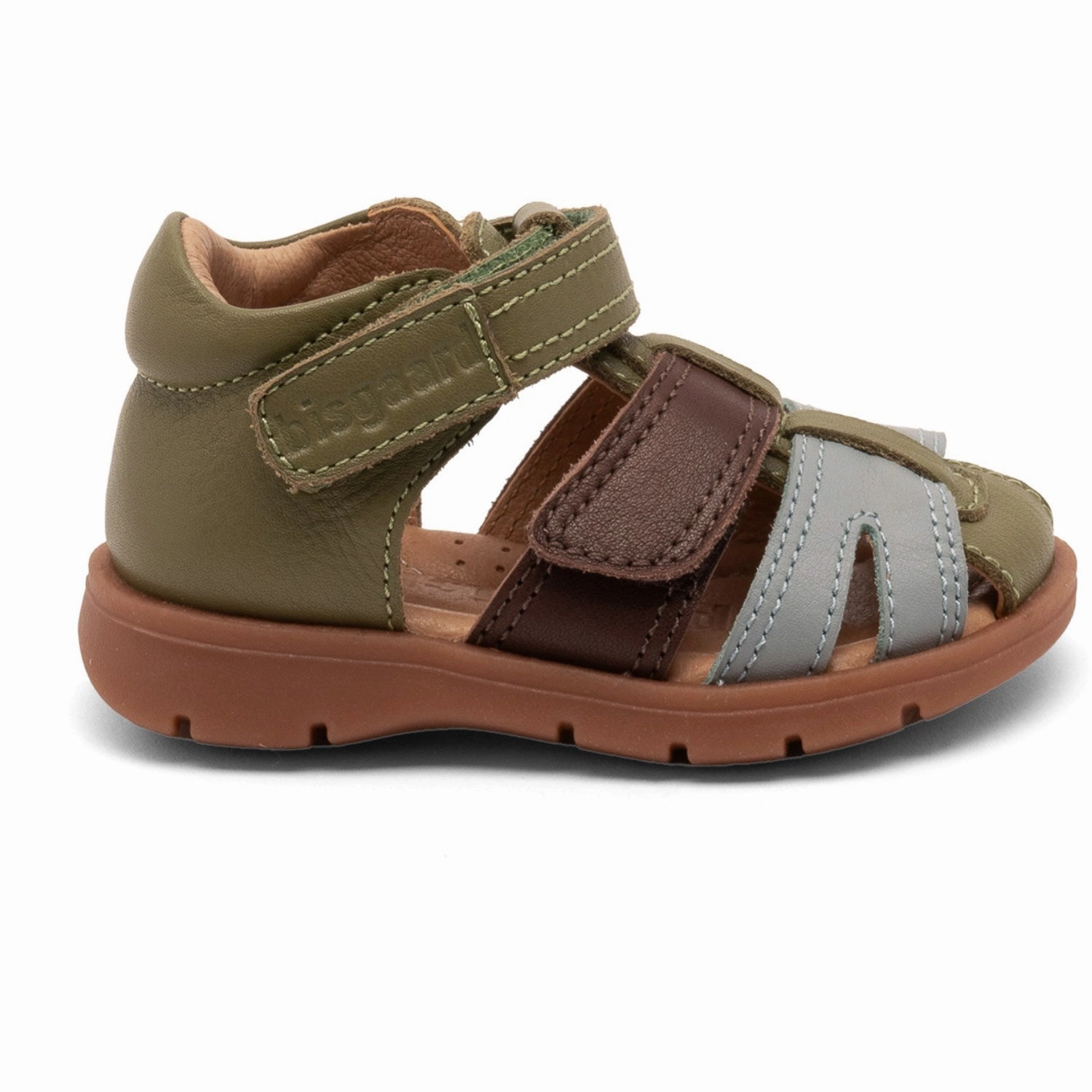 Pressure Relief Cushioning Bisgaard Nature Frans Sandal