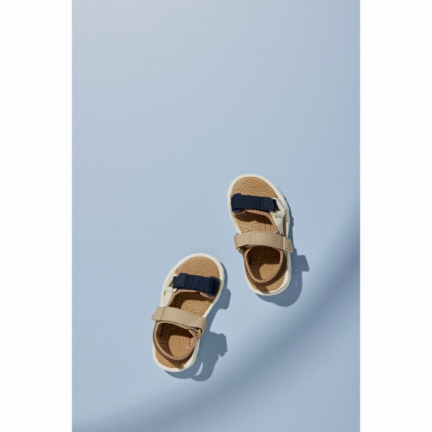 Bisgaard Nature Nico Sandal Square Toe