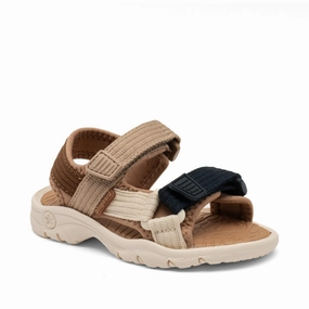 Anti slip technology Bisgaard Nature Nico Sandal