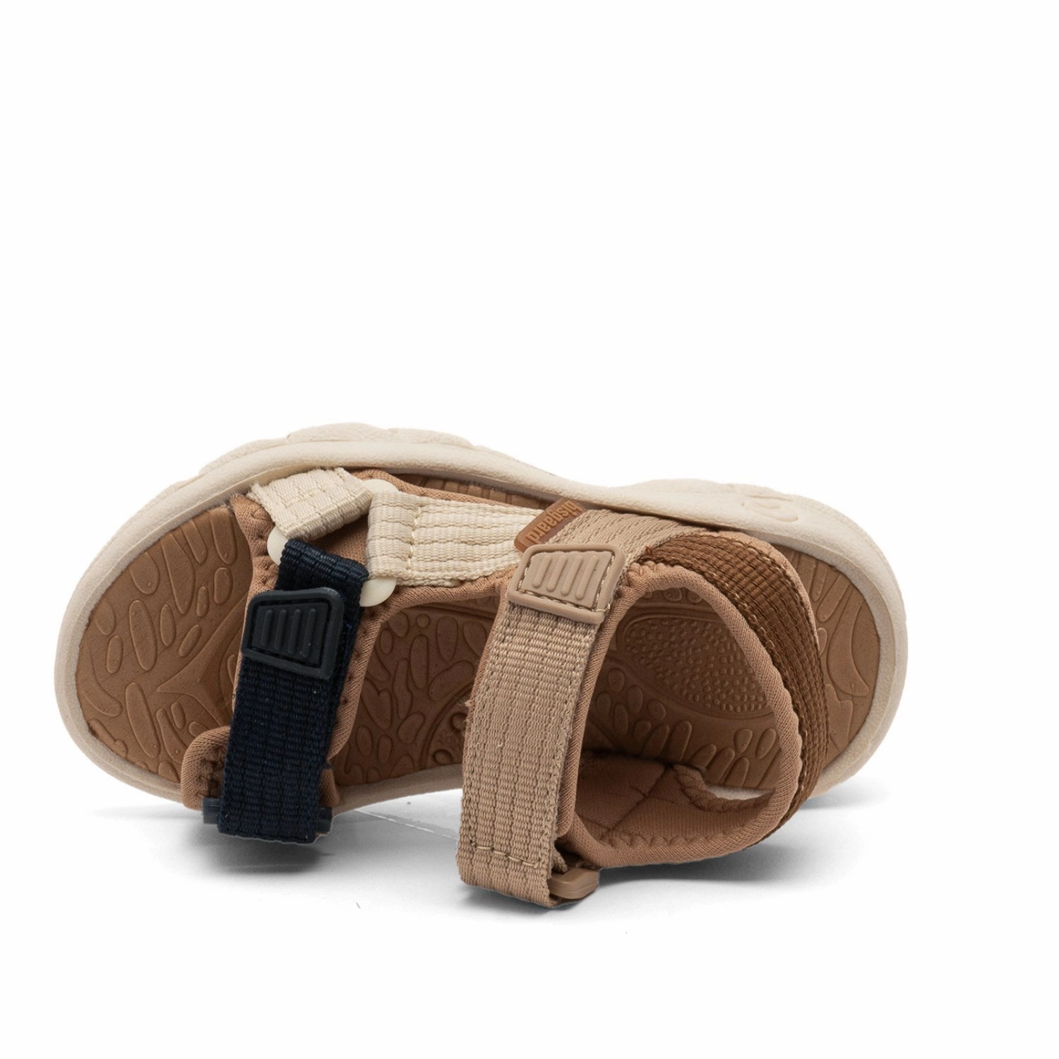 Bisgaard Nature Nico Sandal Relaxation Shoes Loose Fit