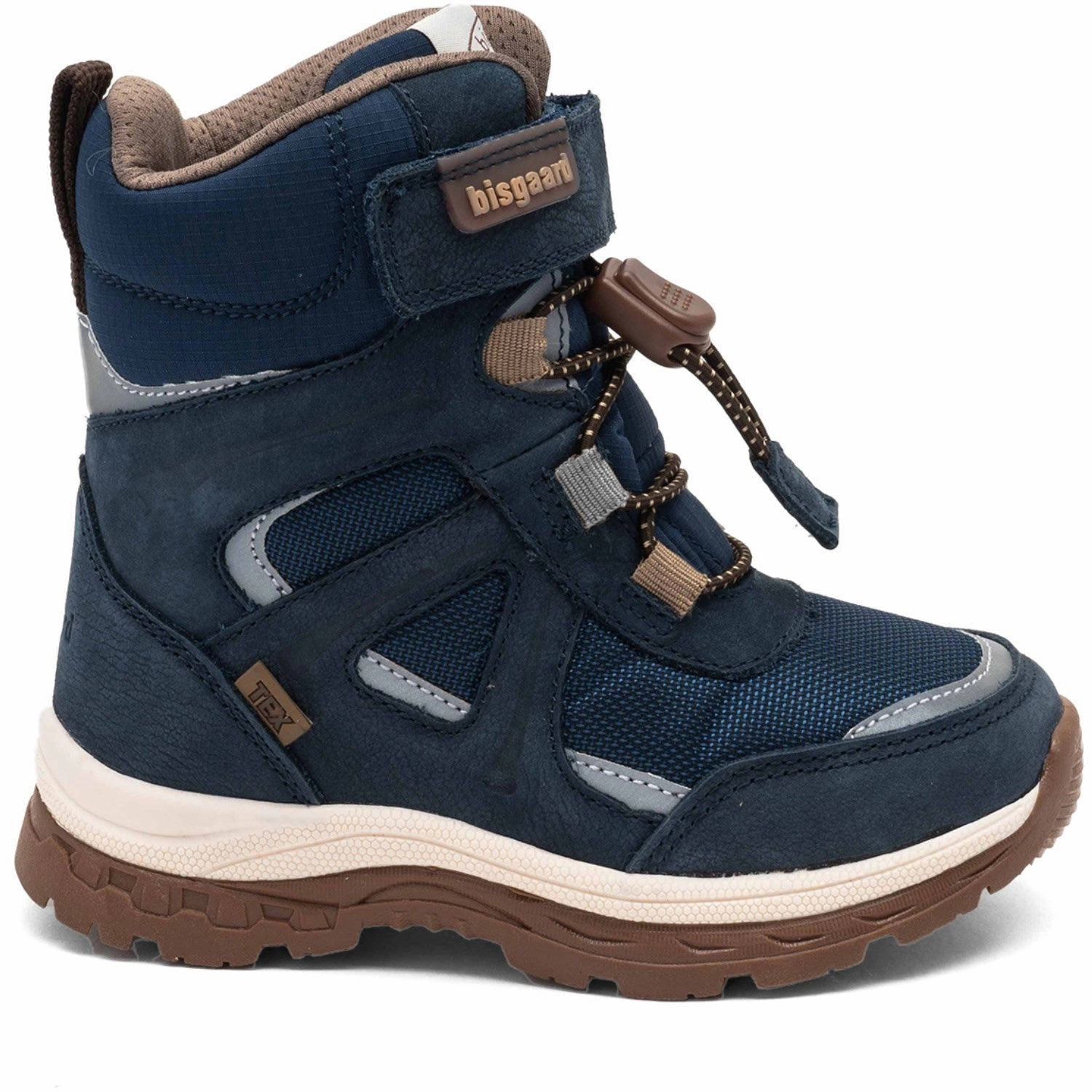 Bisgaard Navy Bruce Tex Tex Motor Edge