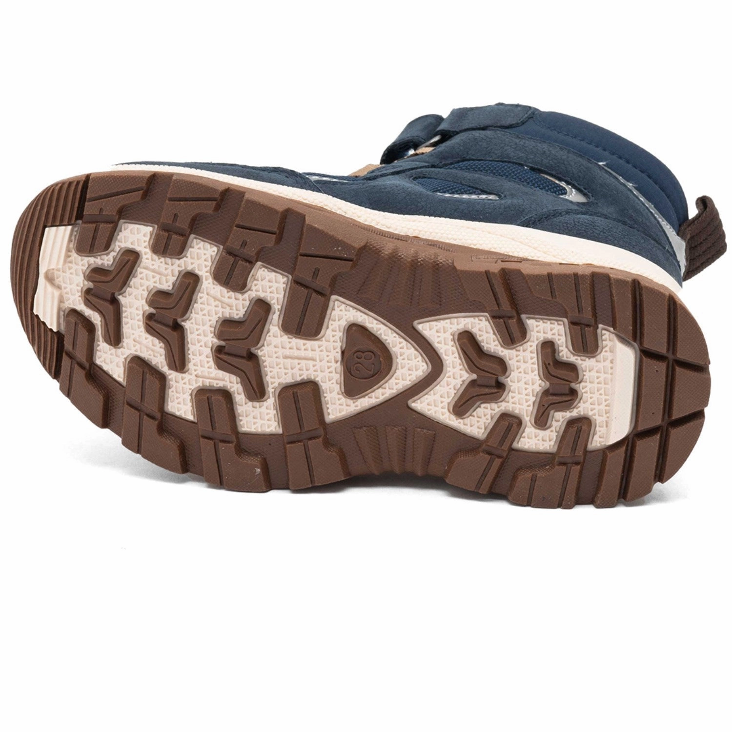 Orthopedic Design Bisgaard Navy Bruce Tex Tex