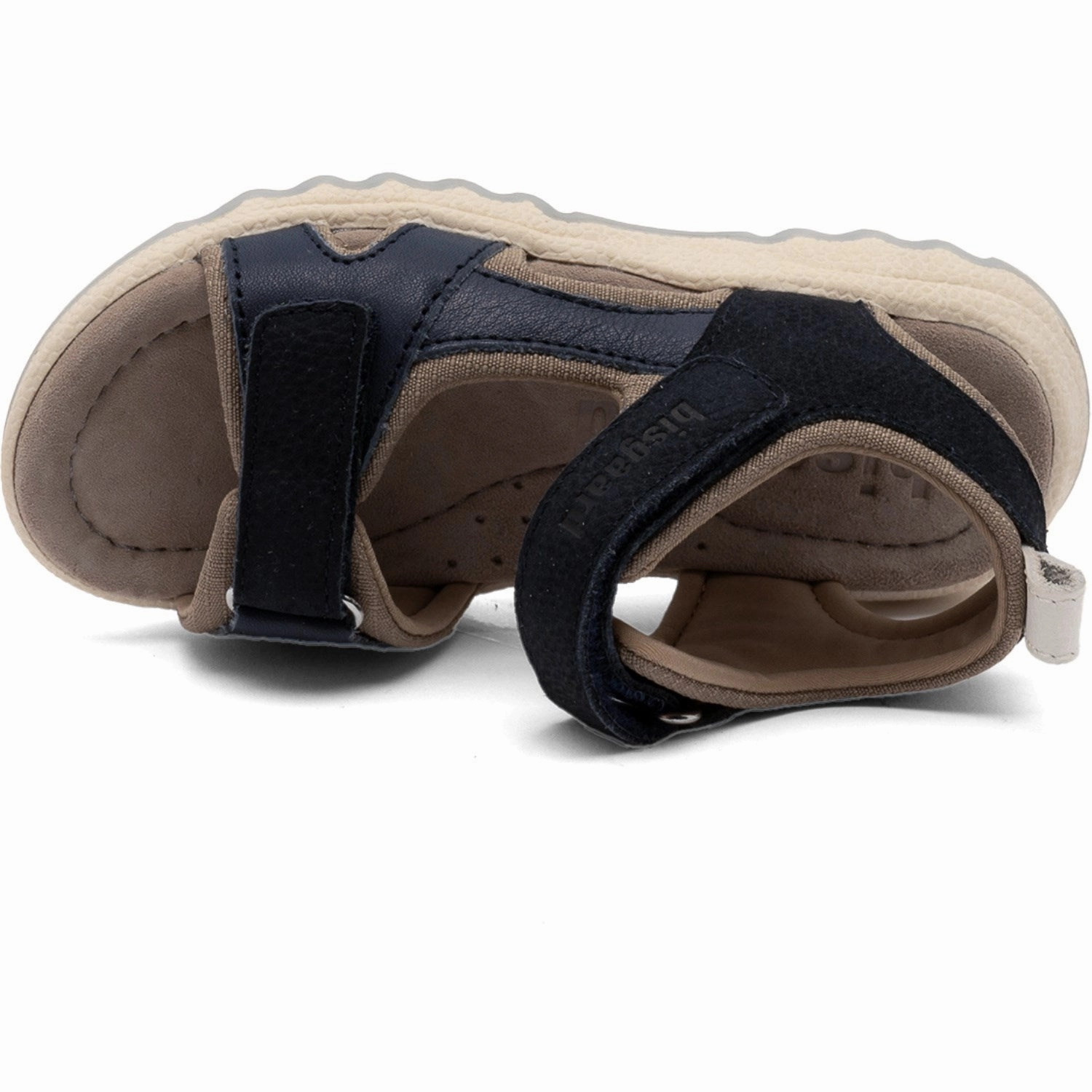 Bisgaard Navy Coco Sandal Workout