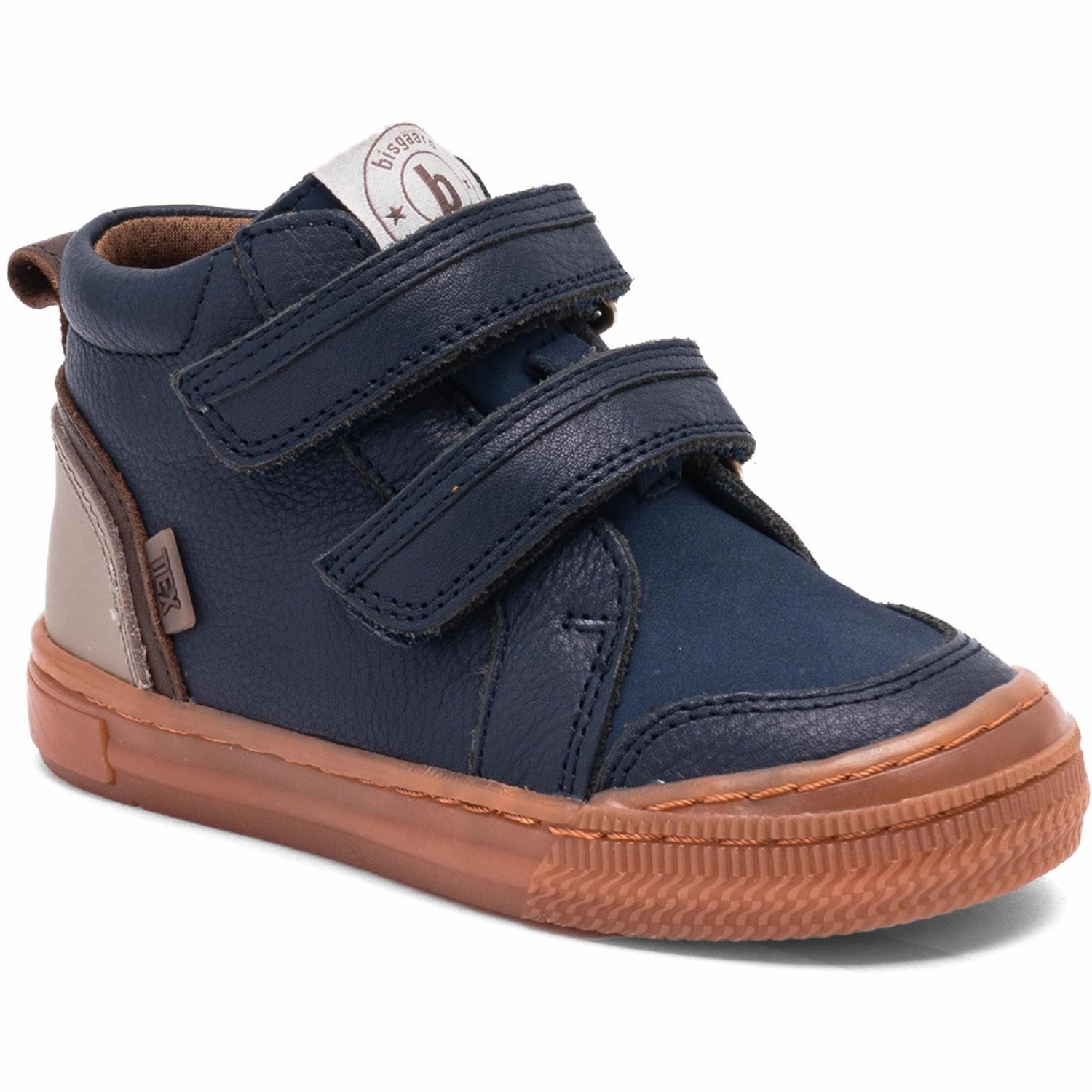 Bisgaard Navy Cuba Tex Tex Cozy And Stylish