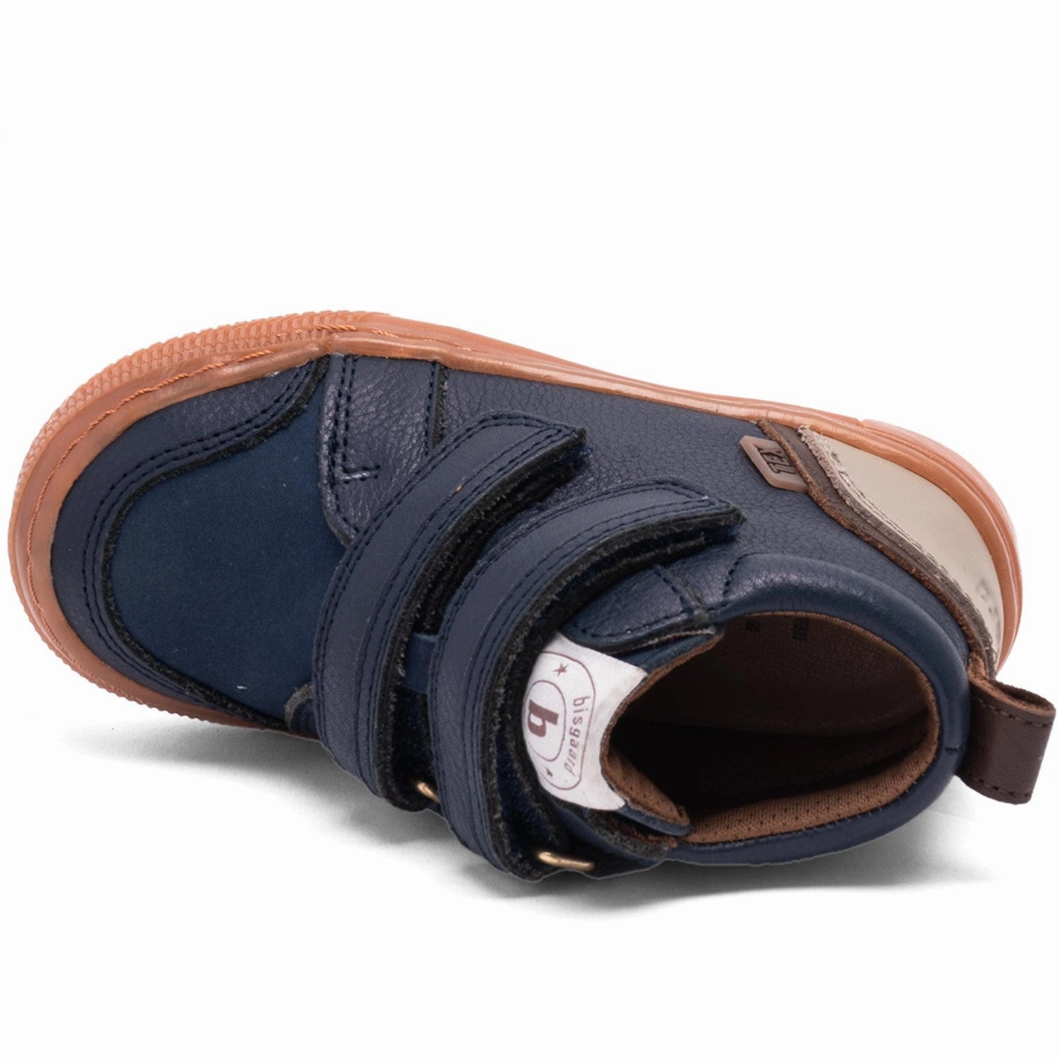 Bisgaard Navy Cuba Tex Tex Moisture Wicking Sockliner