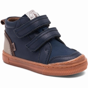 Bisgaard Navy Cuba Tex Tex Cozy And Stylish