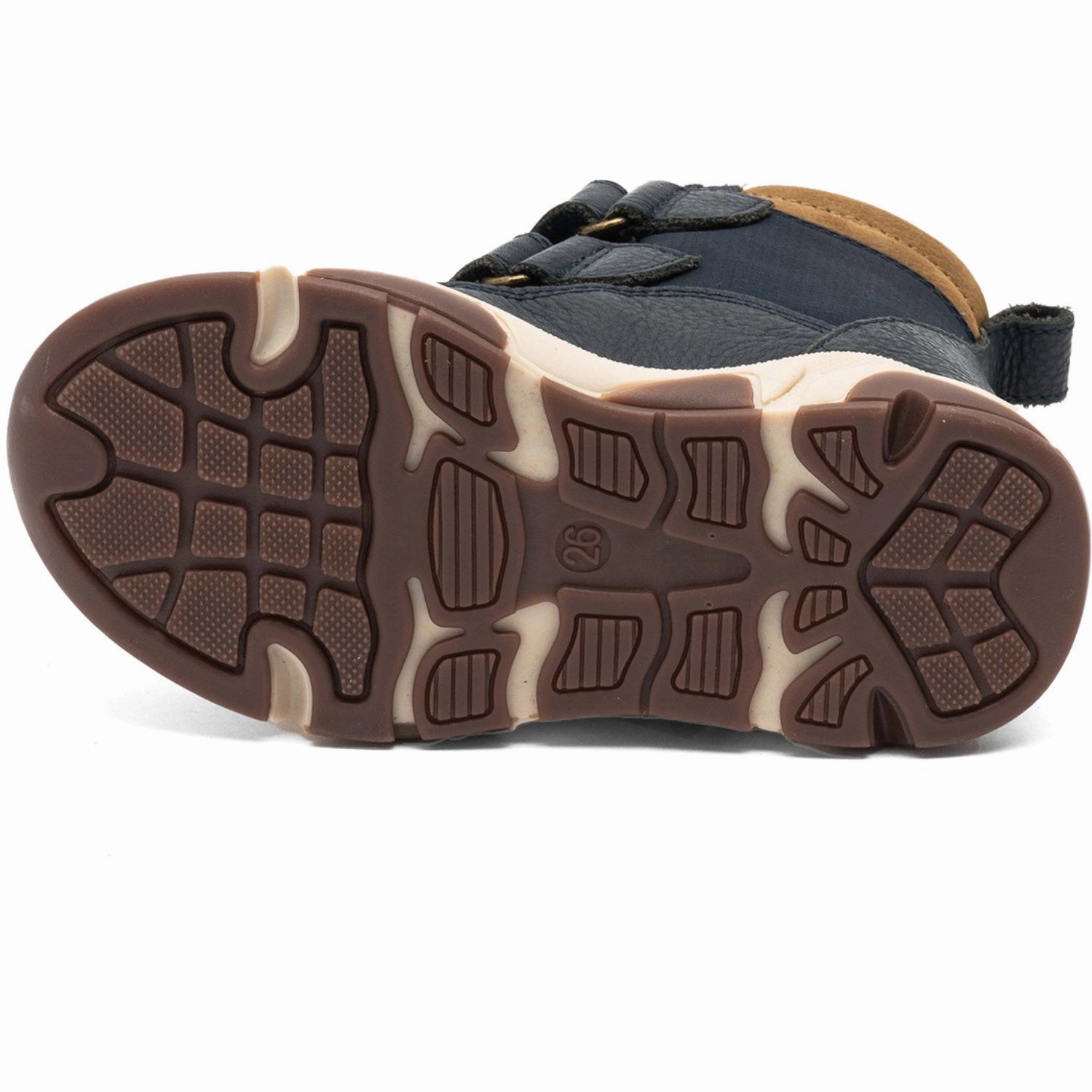 Breathable Cold Weather Commuter Grippy Outsole Functional Minimalist Bisgaard Navy Marius Tex Tex