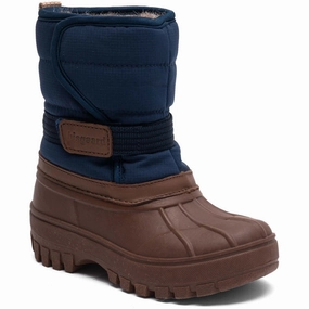 Quick Drying Rural Traveler Sleek Fit Bisgaard Navy Pacson Boot