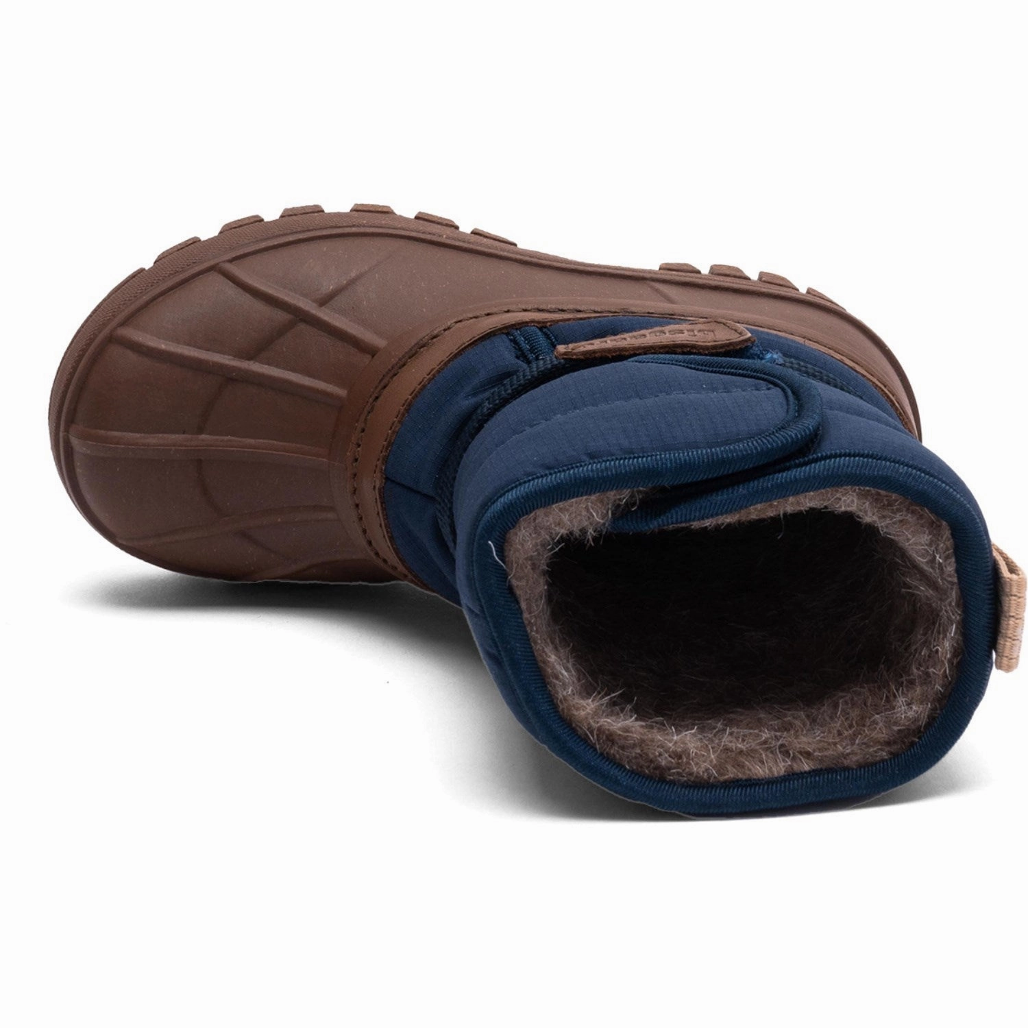 Fashion Statement Bisgaard Navy Pacson Boot