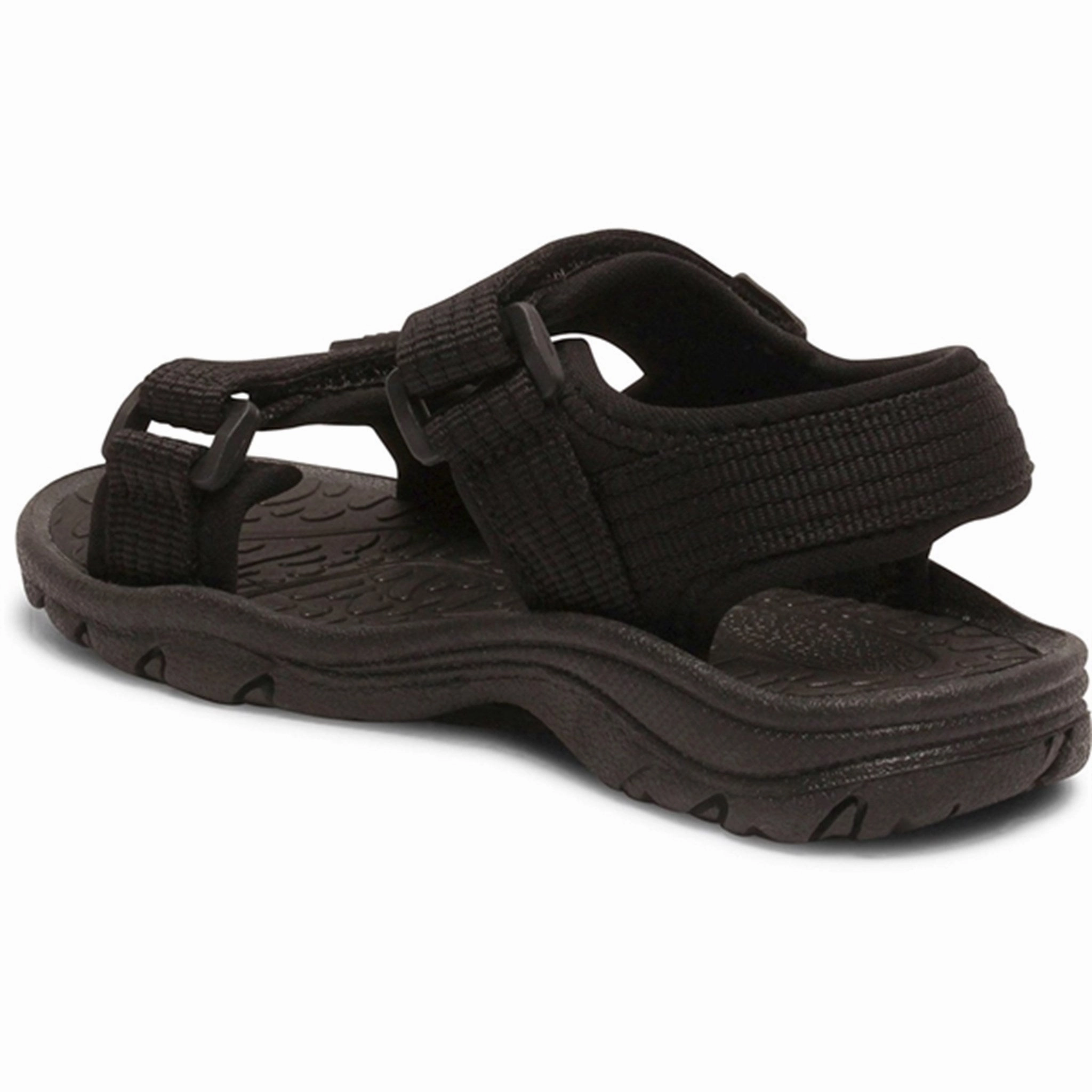 Bisgaard Nico S Sandal Black Quick Beach Footwear ShockAbsorbing