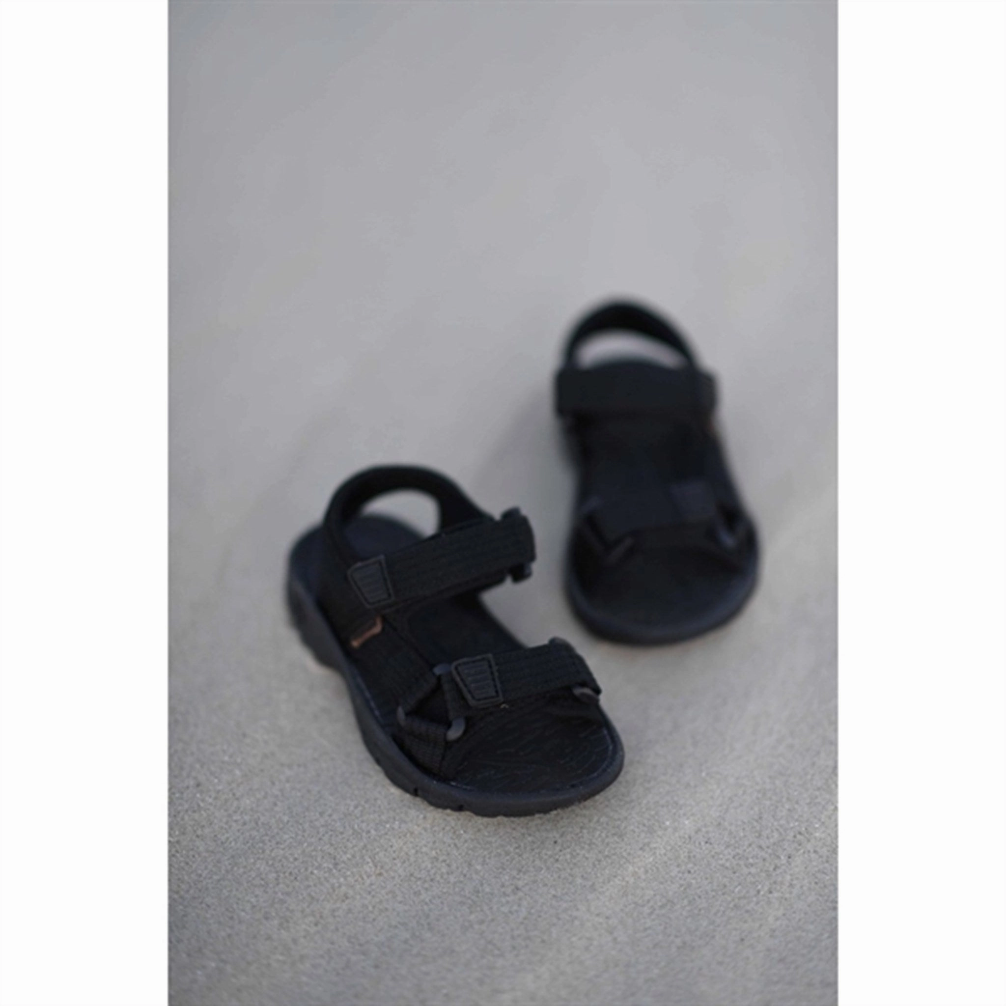 Everyday Comfort Smooth Fit Bisgaard Nico S Sandal Black