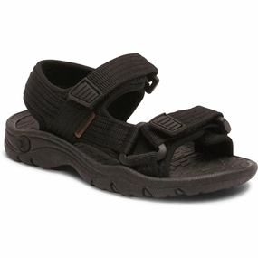 Bisgaard Nico S Sandal Black Beach Walking Fashionable