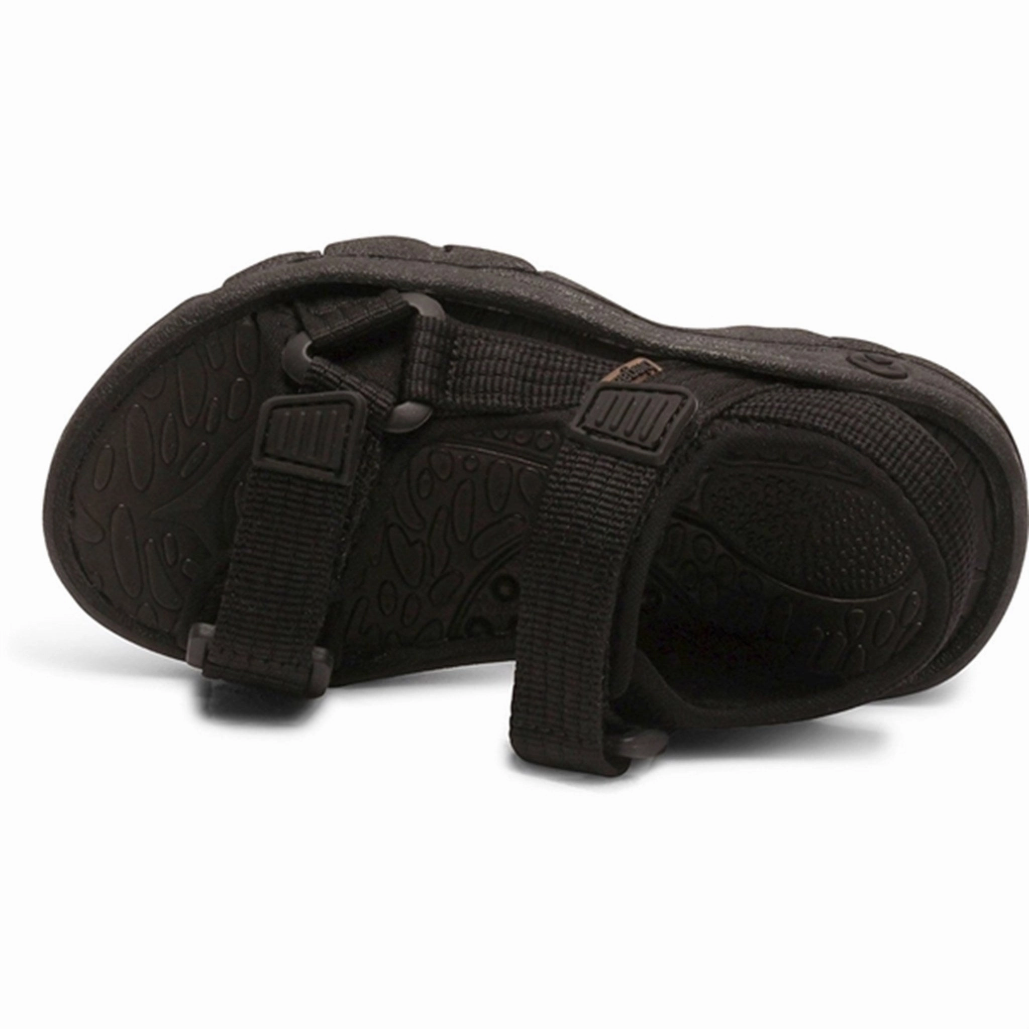 Bisgaard Nico S Sandal Black Foot Relaxation Seamless construction