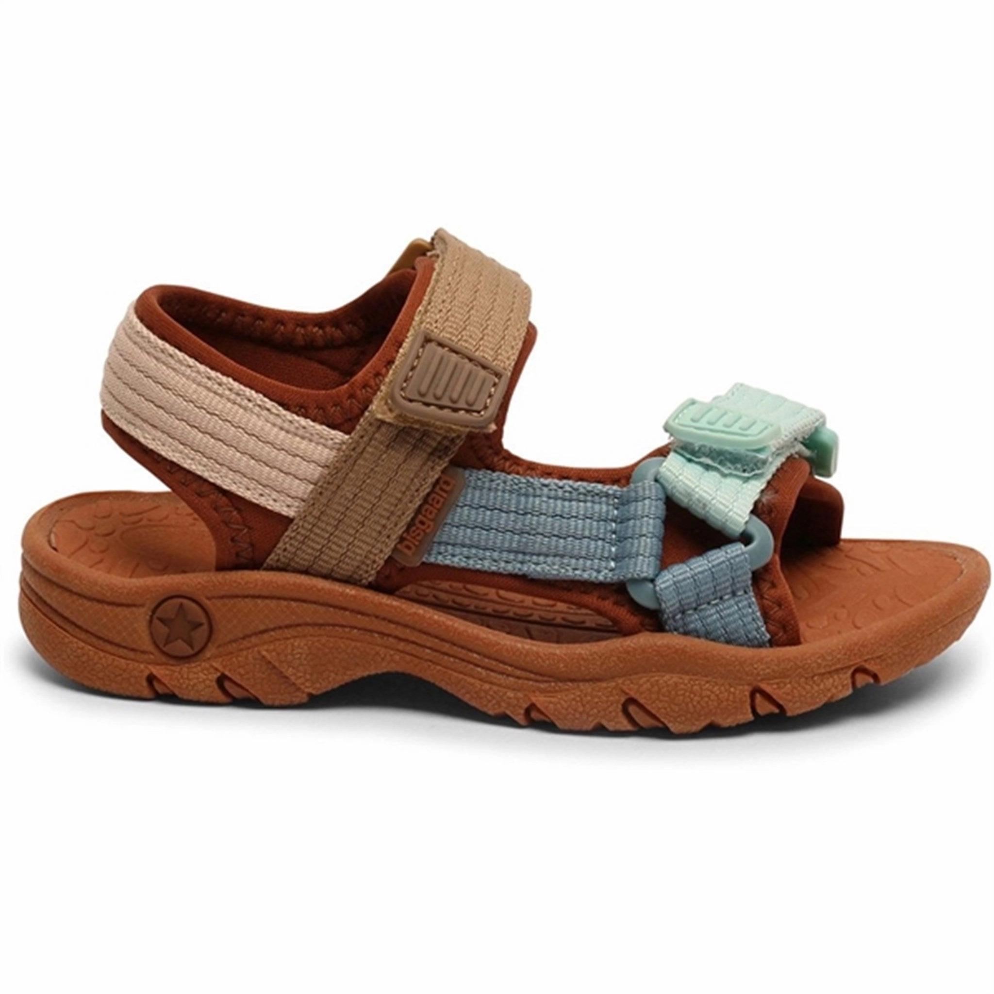 Abrasion Resistant Layer Bisgaard Nico S Sandal Castagno