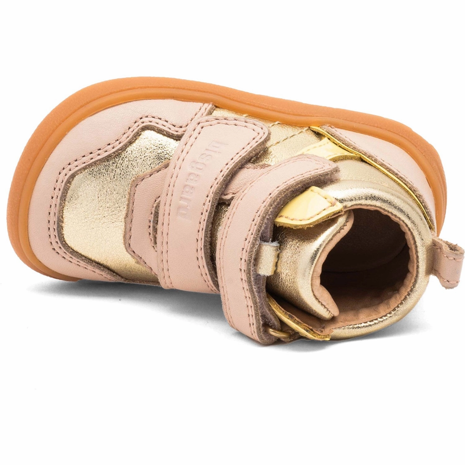 Comfortable Upper Zero Fuss Bisgaard Nude Barefoot Becky