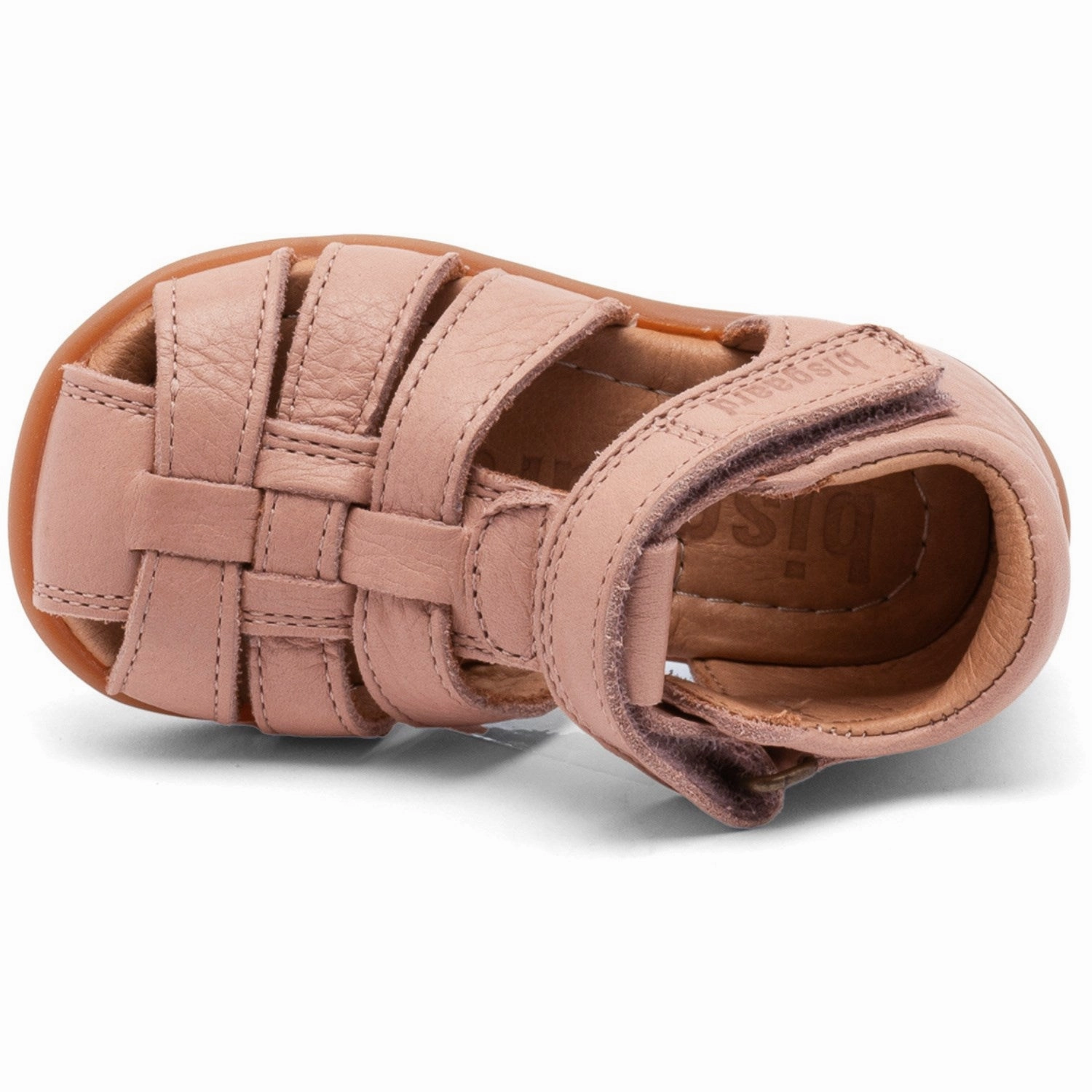 Phthalate Free Materials Stability Posts Bisgaard Nude Carly Sandal