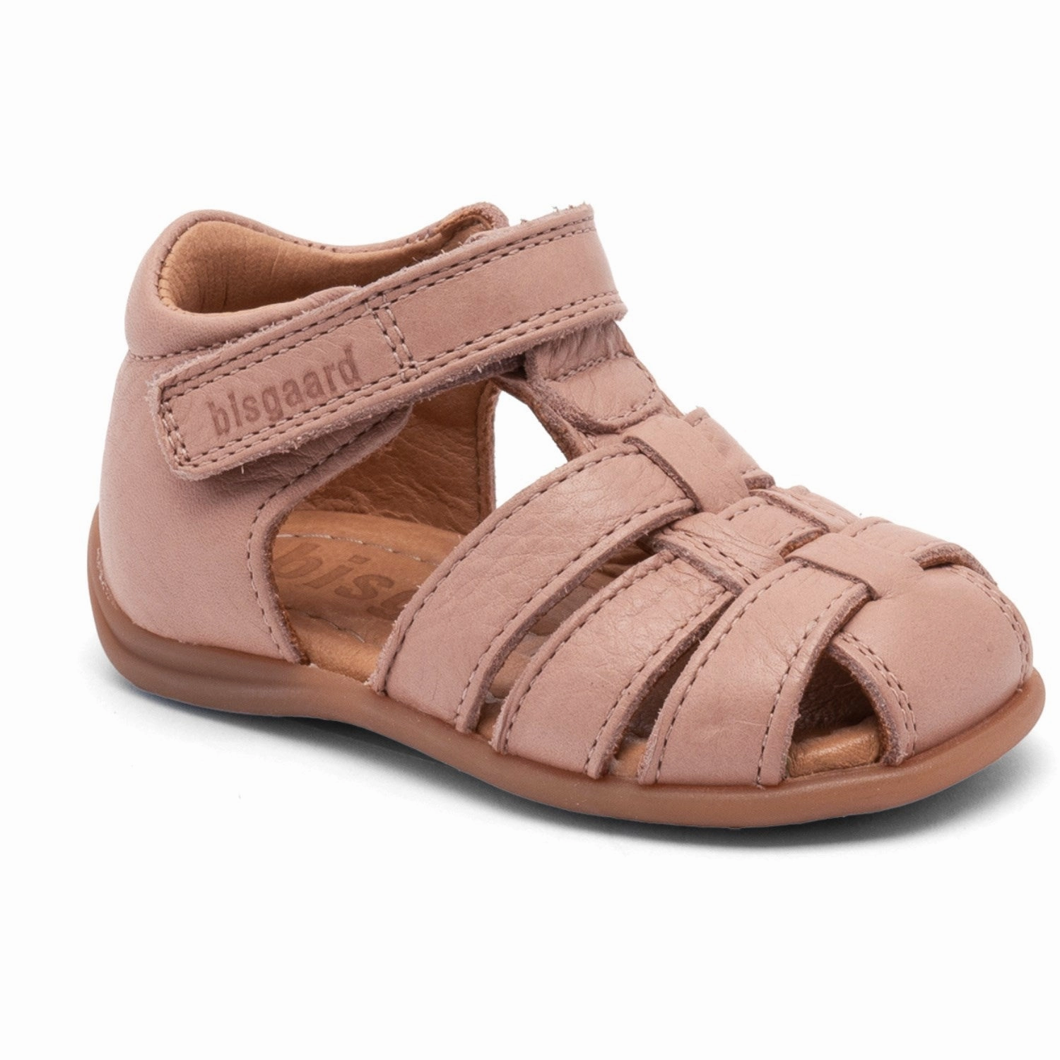 Bisgaard Nude Carly Sandal Low Weight