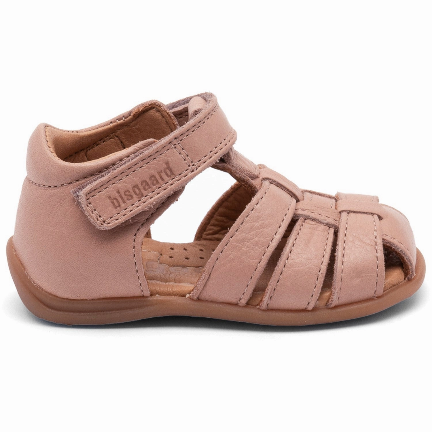 Back to Nature Bisgaard Nude Carly Sandal