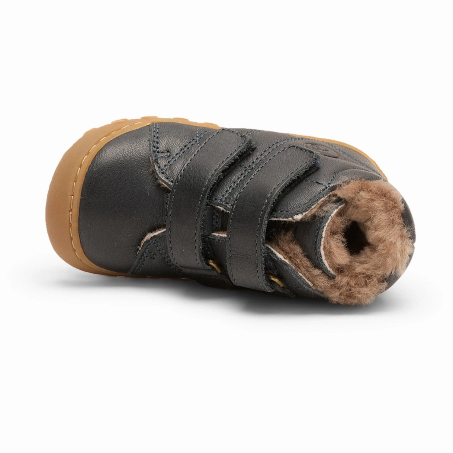 Cushioned Feel Bisgaard Ocean Hale V Lamb Beginner shoes