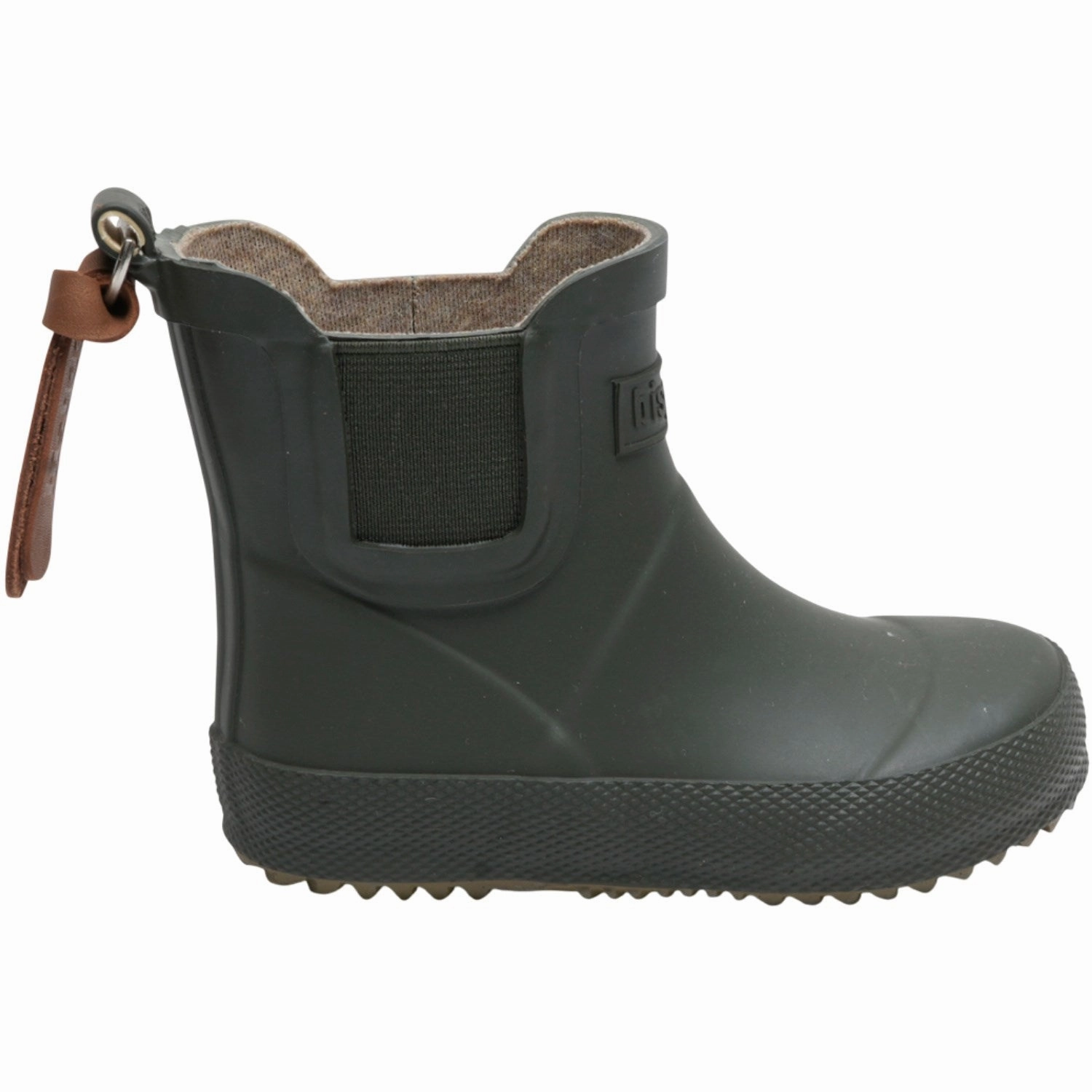 Holiday Feel Stable Support Backcountry Camper Bisgaard Olive Baby Rubber Boot