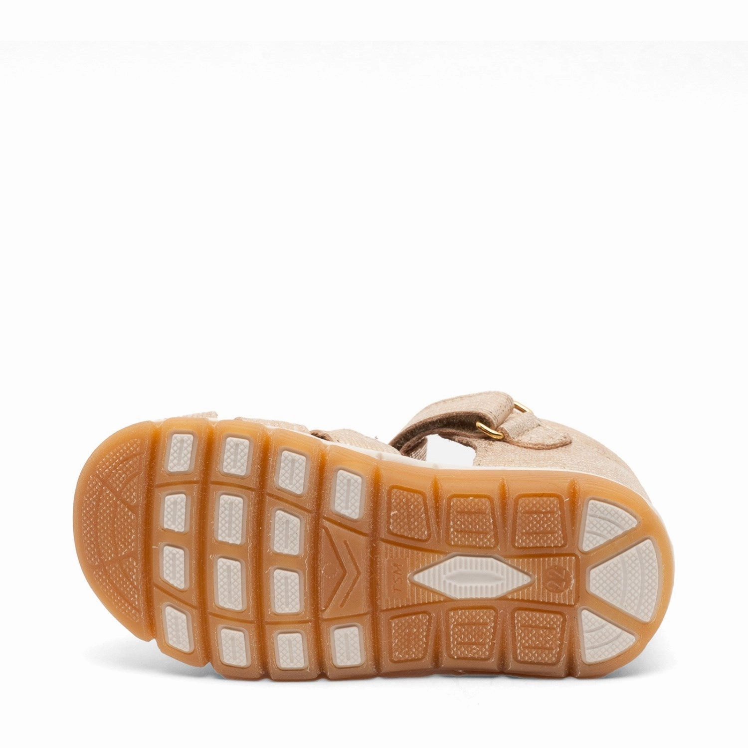 Cool Texture Outfit Friendly Bisgaard Platin Billie Sandal