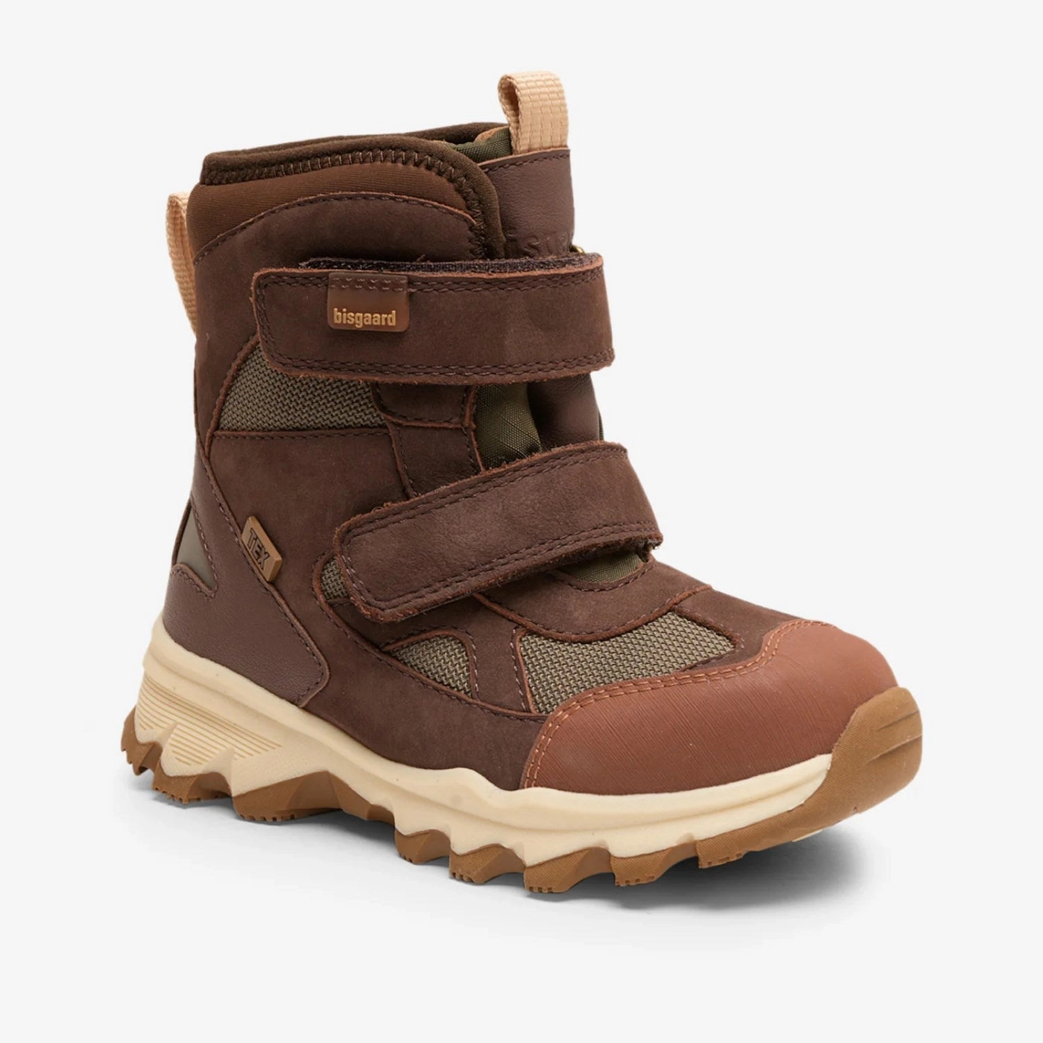 Bisgaard Plum Edon Tex Vinterst?vler midsole