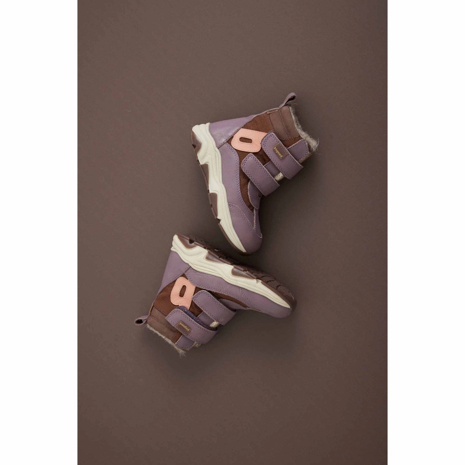 Bisgaard Plum Marius Tex Vinterst?vler Active Lifestyle All Weather Outdoor Explorer