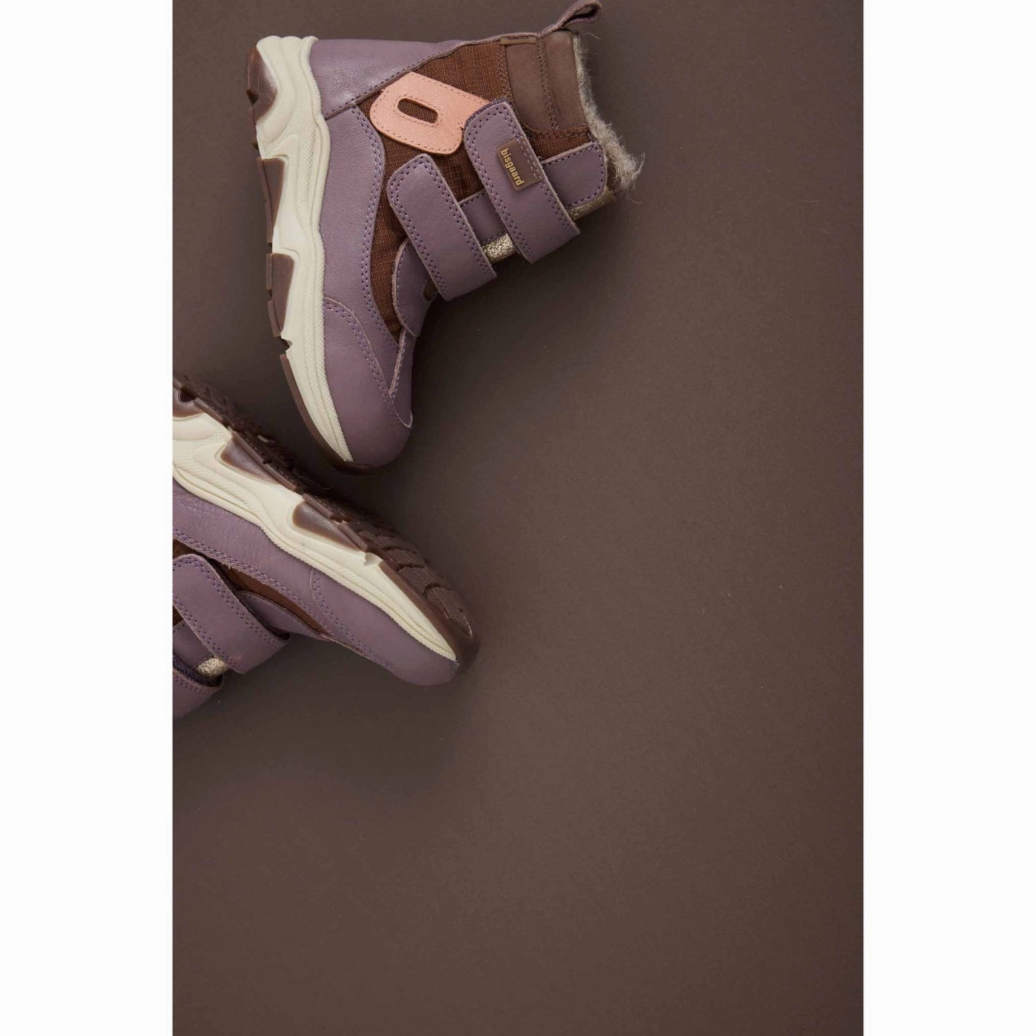 Bisgaard Plum Marius Tex Vinterst?vler All Weather Snow Trekker