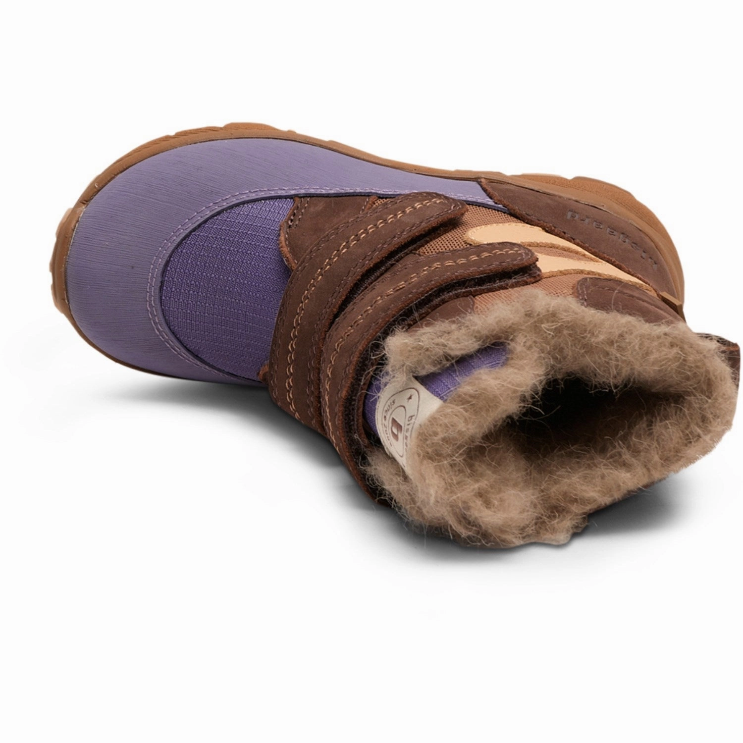 well-made Grippy Outsole Trail Exploration Bisgaard Plum Spencer Tex Boots