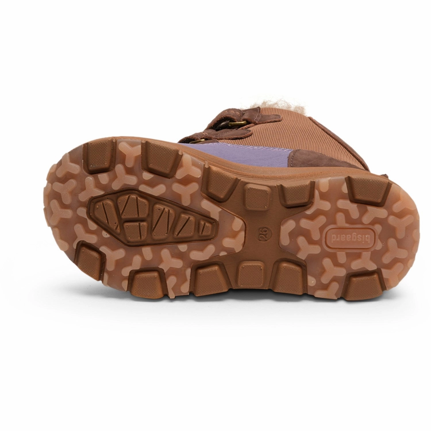 Flexible Frame Trail Exploration Adjustable Fastening Bisgaard Plum Spencer Tex Boots